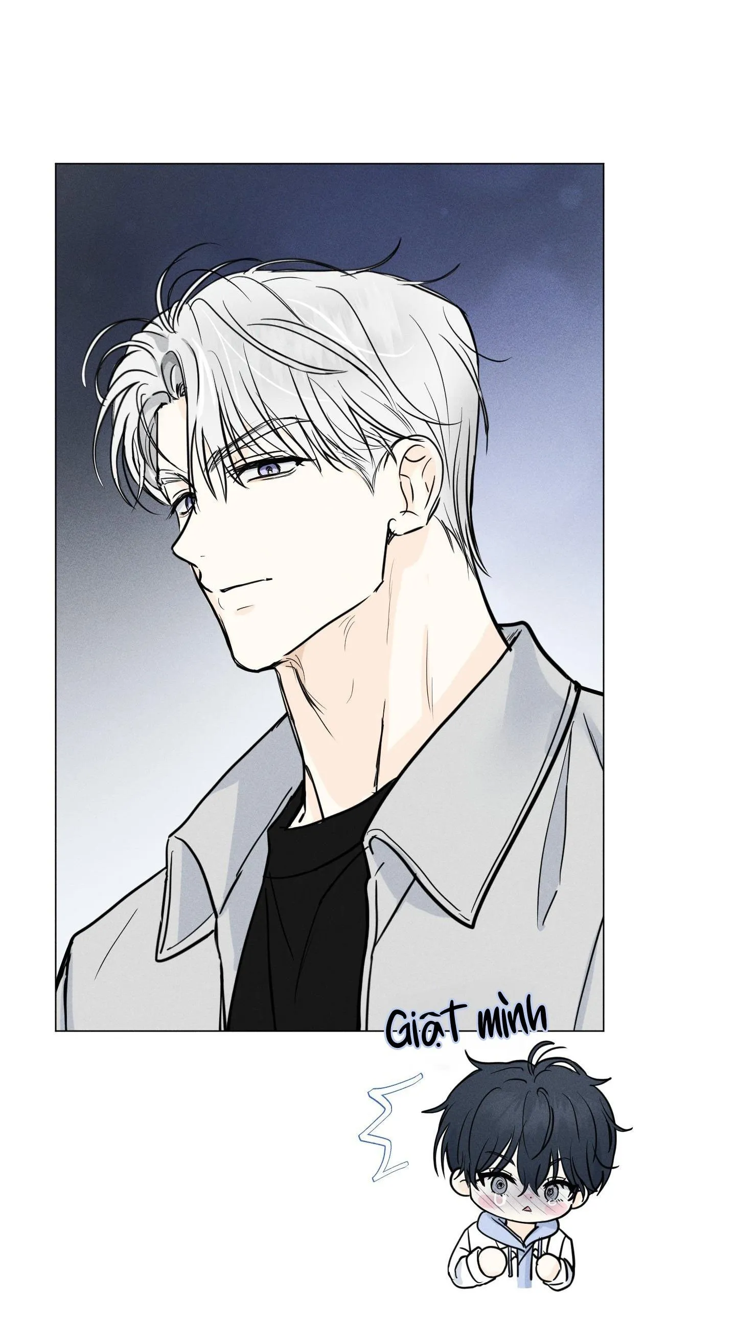 Xe tải tình yêu Chapter 1 Trang 55