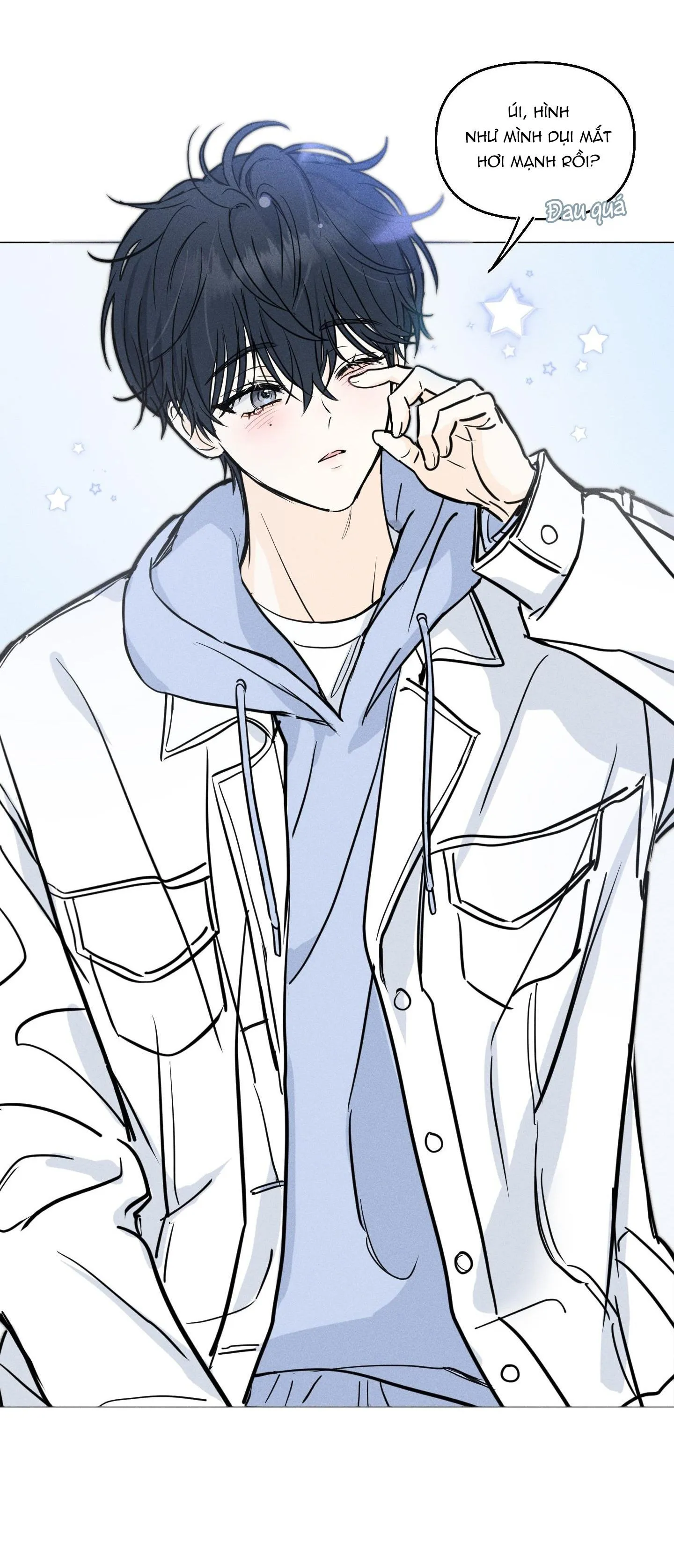 Xe tải tình yêu Chapter 1 Trang 57