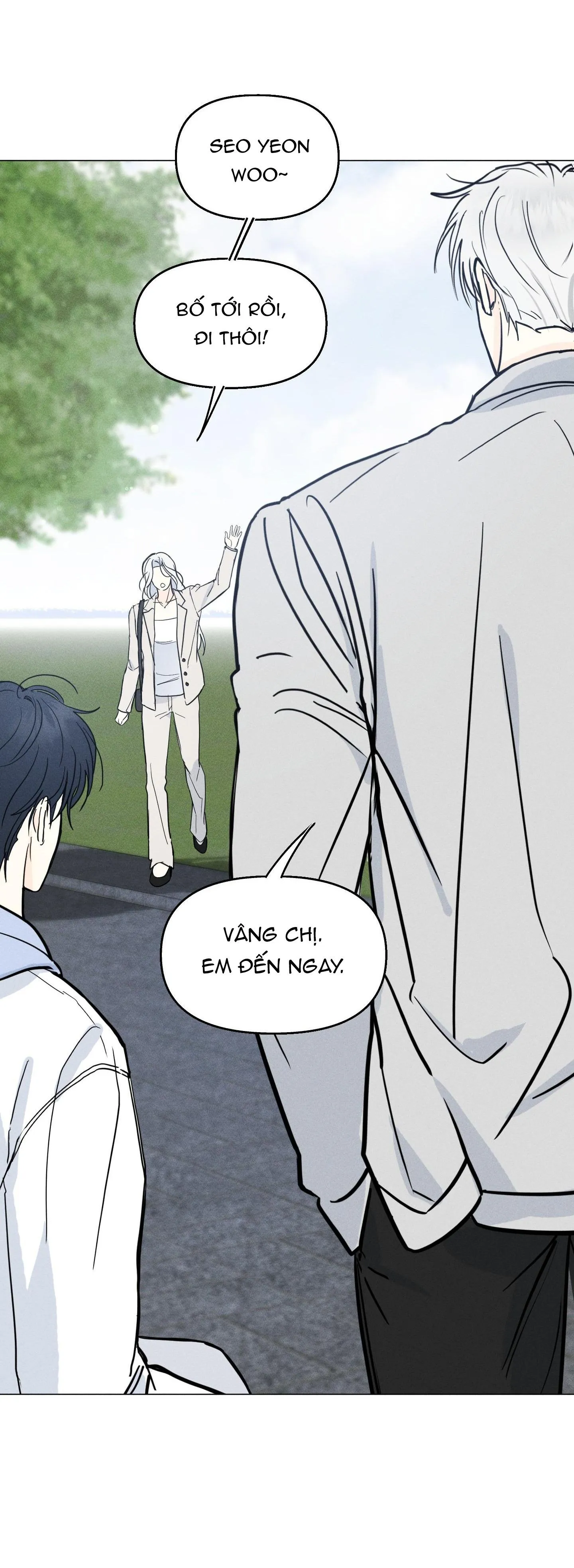 Xe tải tình yêu Chapter 1 Trang 66