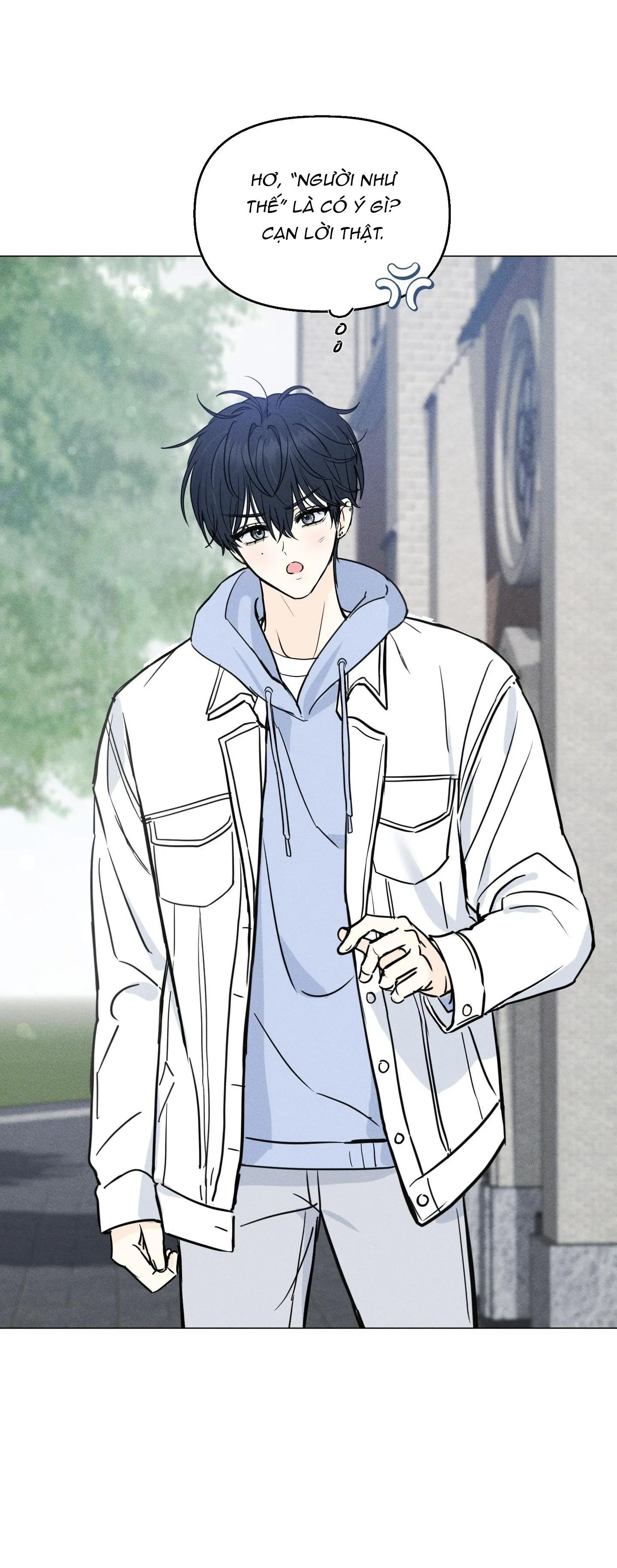 Xe tải tình yêu Chapter 1 Trang 71