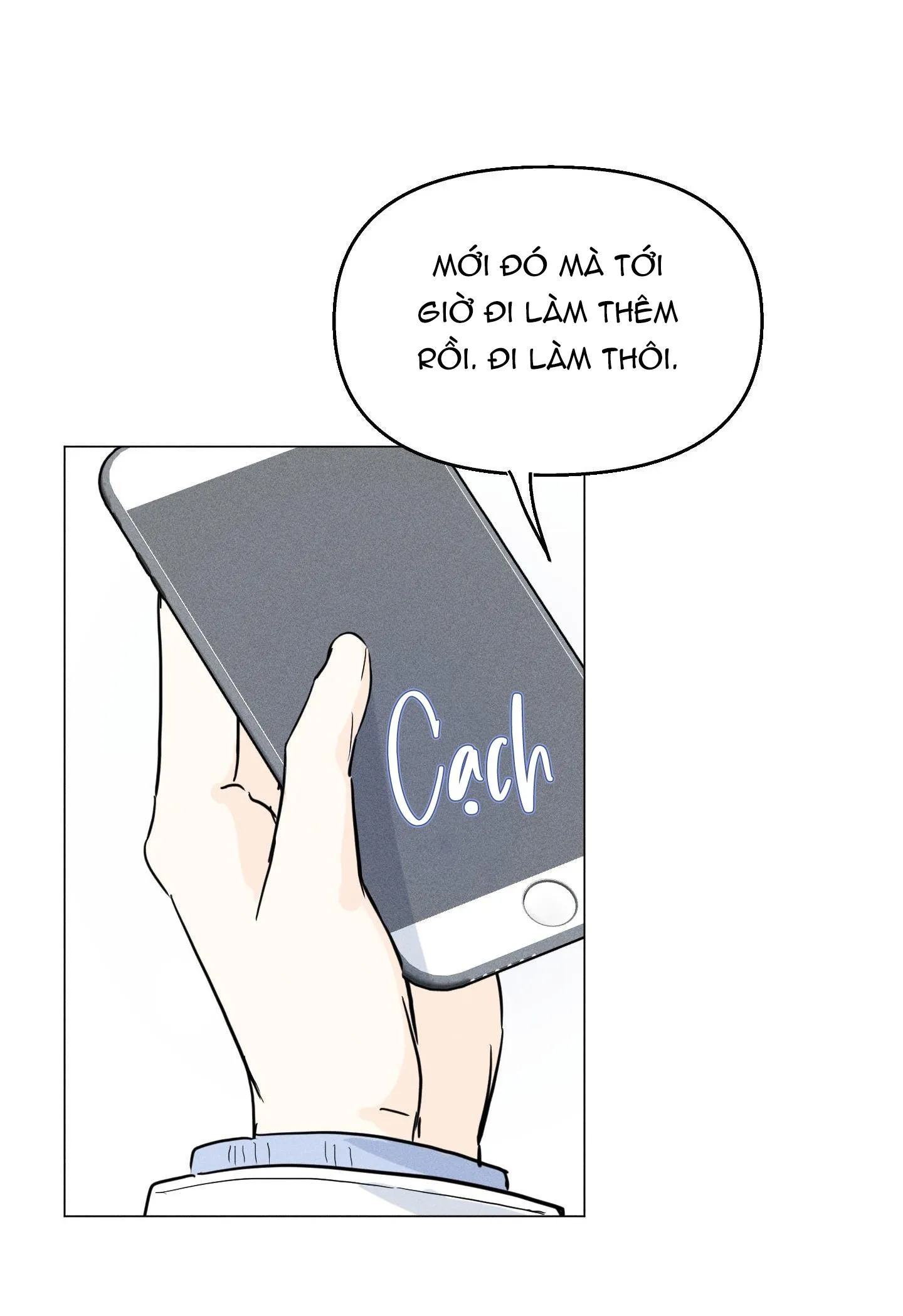 Xe tải tình yêu Chapter 1 Trang 73