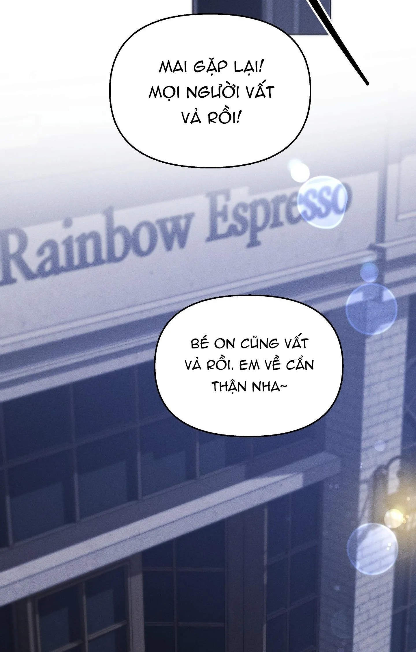 Xe tải tình yêu Chapter 1 Trang 76