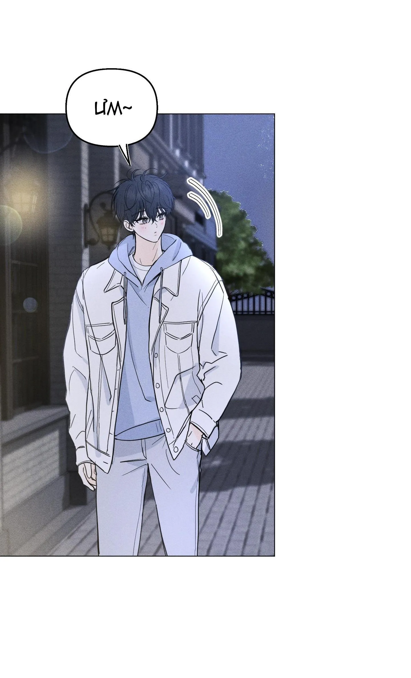 Xe tải tình yêu Chapter 1 Trang 79