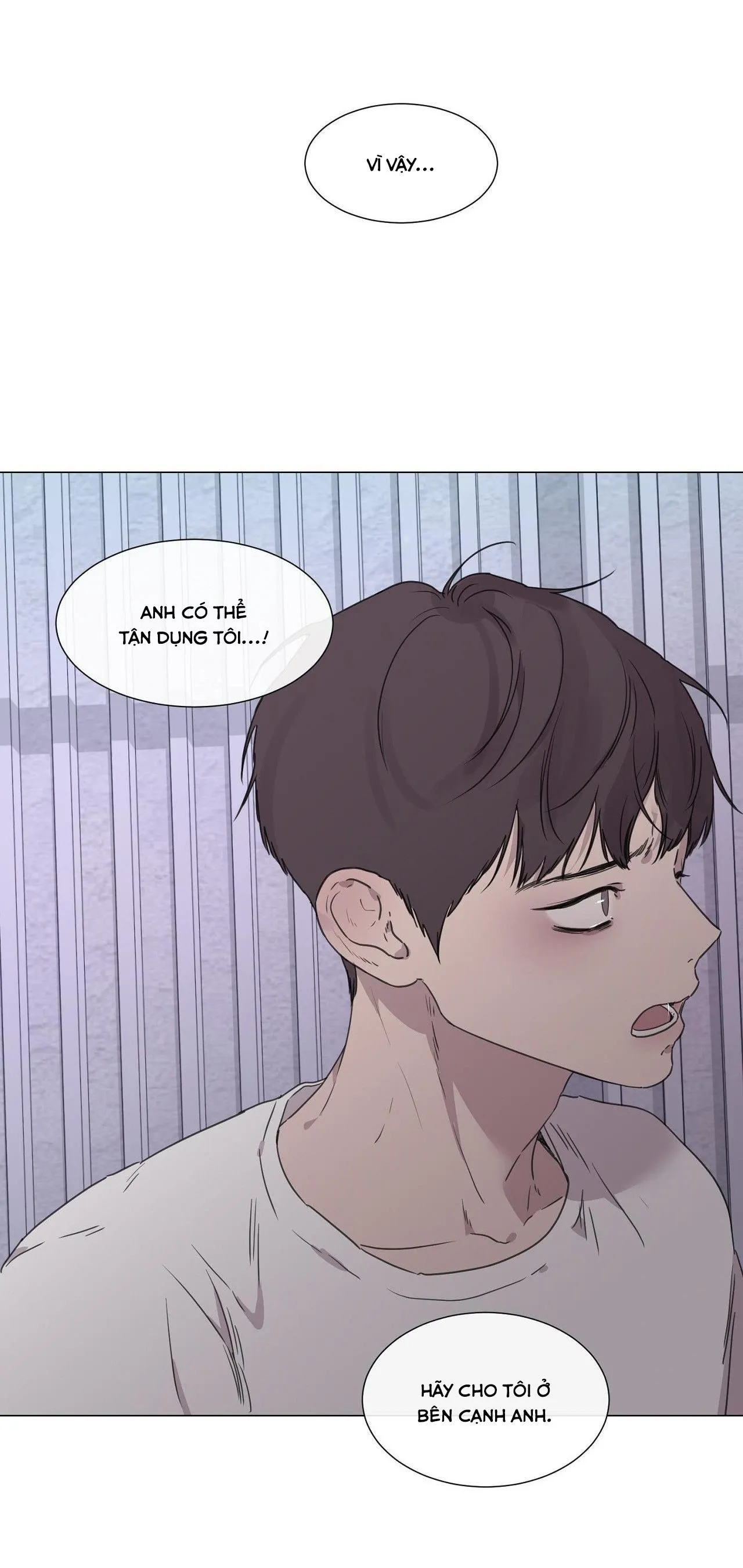 XÉT XỬ [TRUYỆN NGẮN QUÂN SỰ] Chapter 2 Trang 24