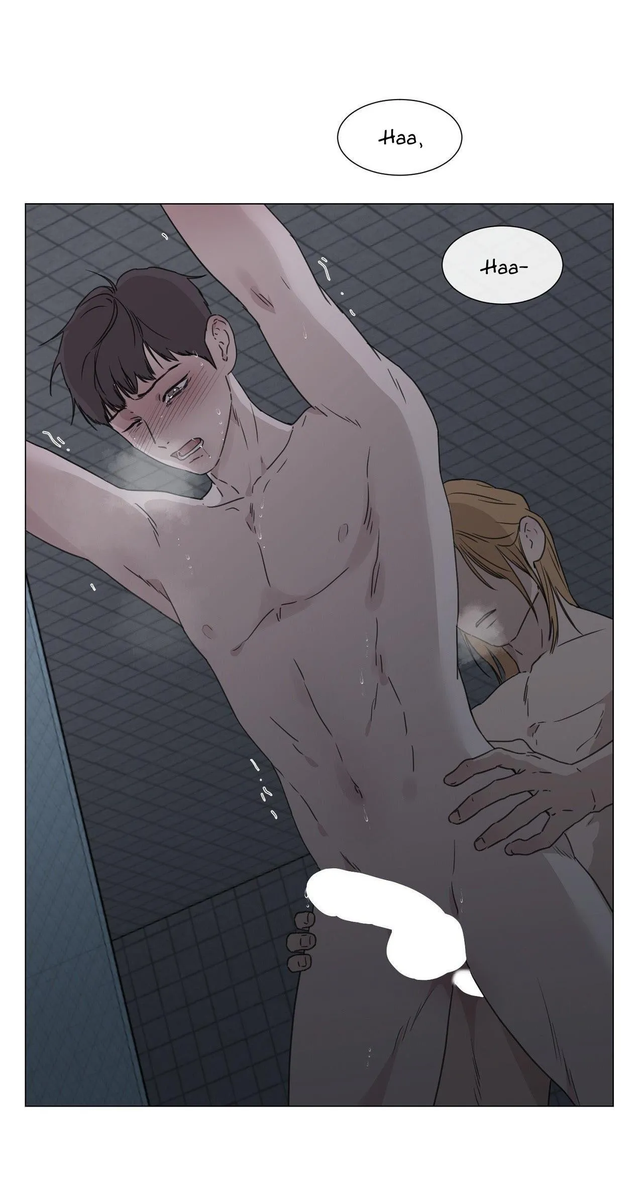 XÉT XỬ [TRUYỆN NGẮN QUÂN SỰ] Chapter 2 Trang 40