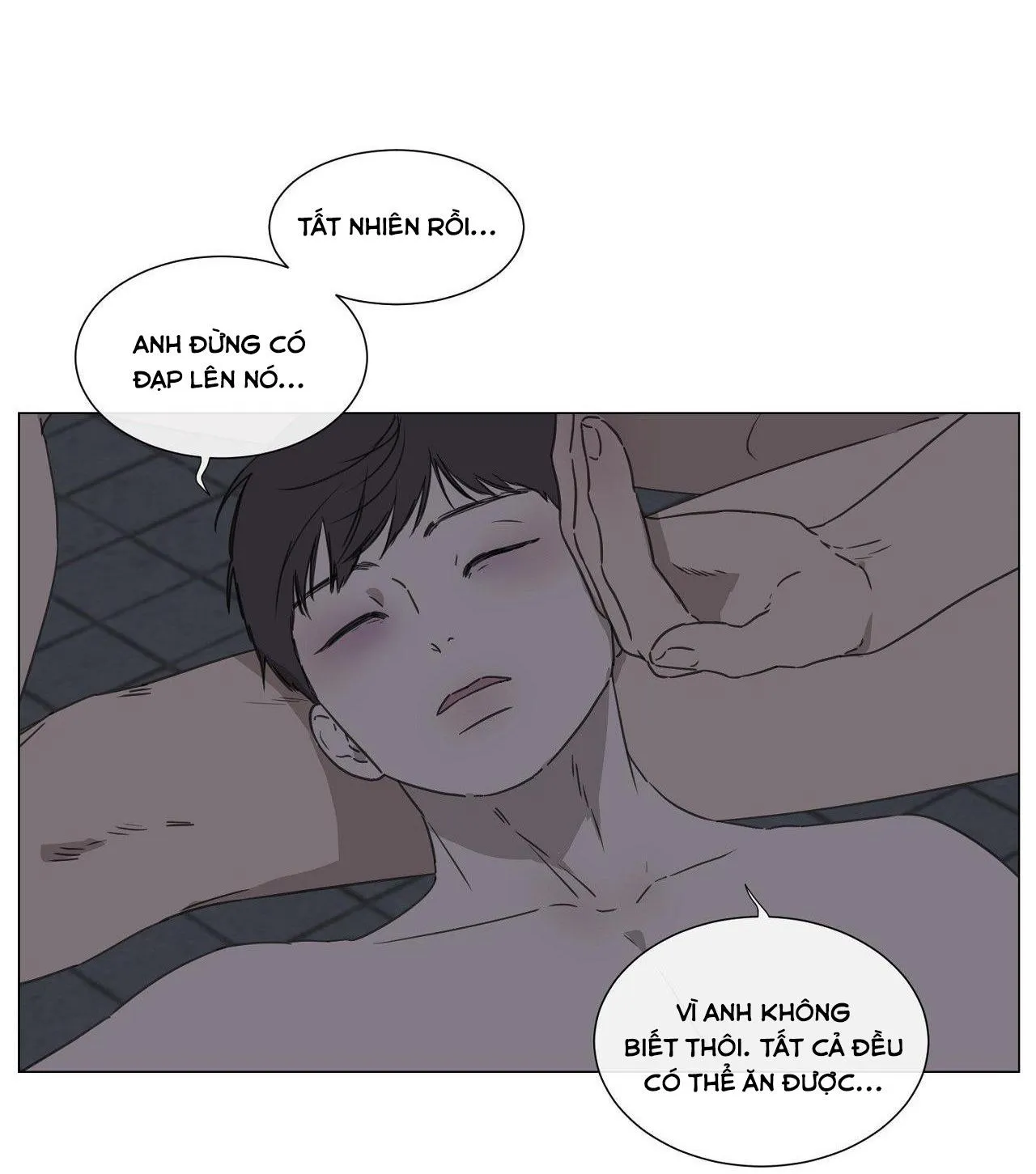 XÉT XỬ [TRUYỆN NGẮN QUÂN SỰ] Chapter 2 Trang 49