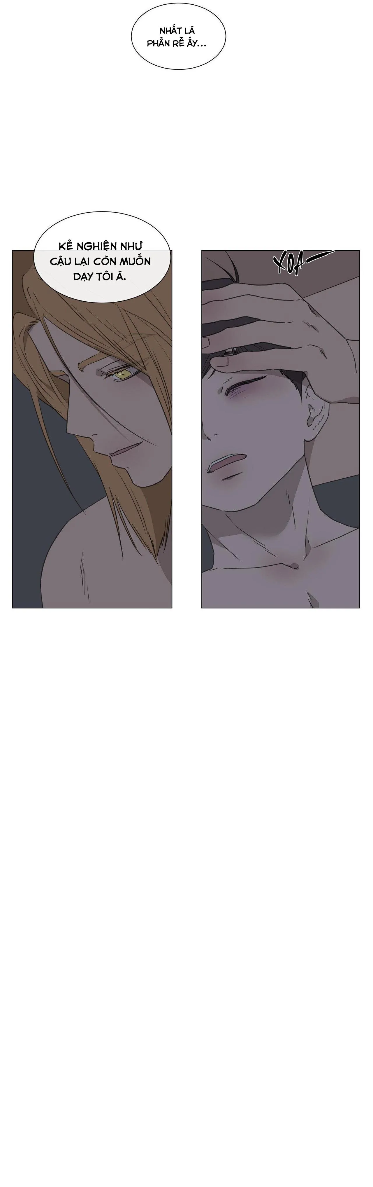 XÉT XỬ [TRUYỆN NGẮN QUÂN SỰ] Chapter 2 Trang 50