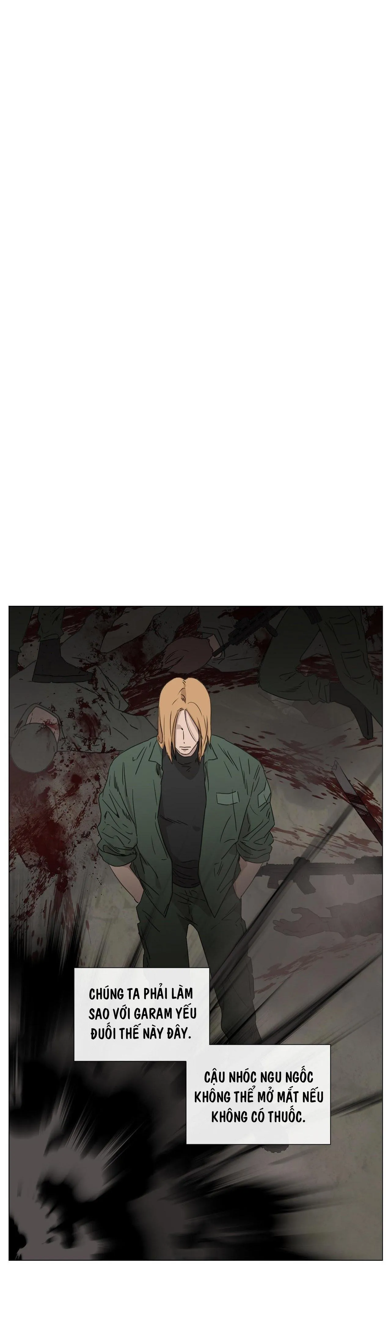 XÉT XỬ [TRUYỆN NGẮN QUÂN SỰ] Chapter 2 Trang 51