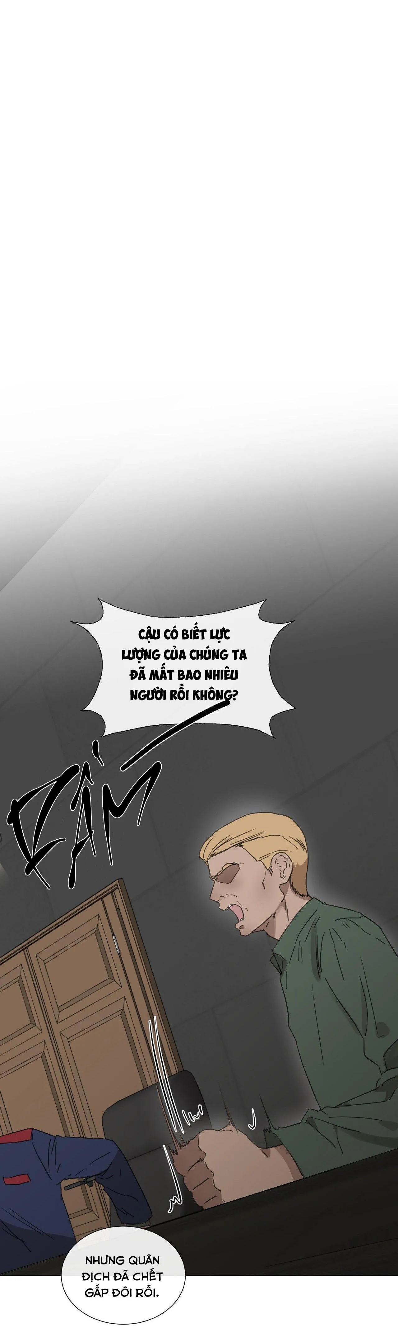 XÉT XỬ [TRUYỆN NGẮN QUÂN SỰ] Chapter 2 Trang 61