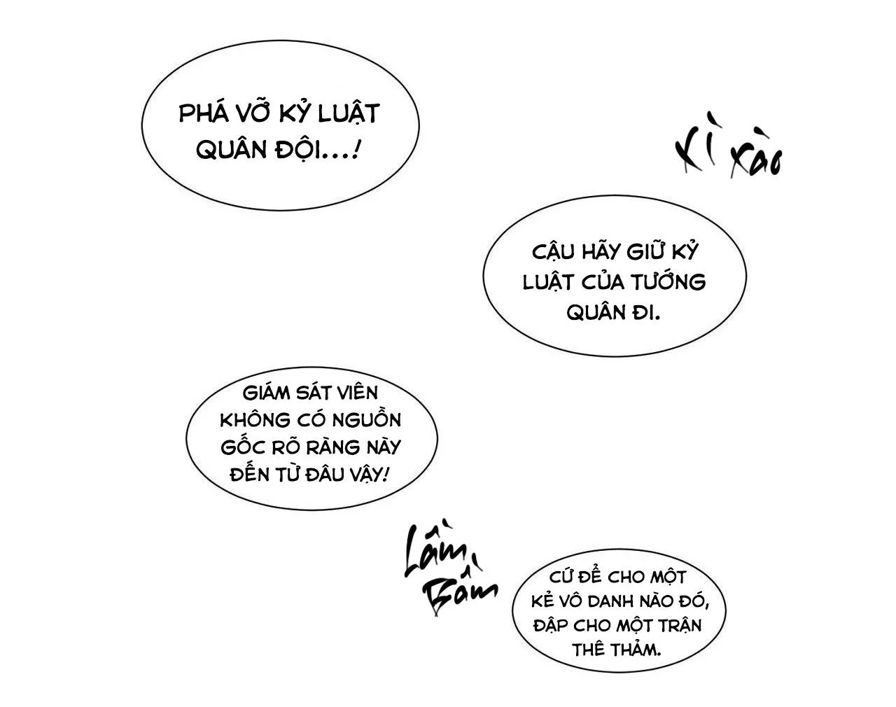 XÉT XỬ [TRUYỆN NGẮN QUÂN SỰ] Chapter 2 Trang 64