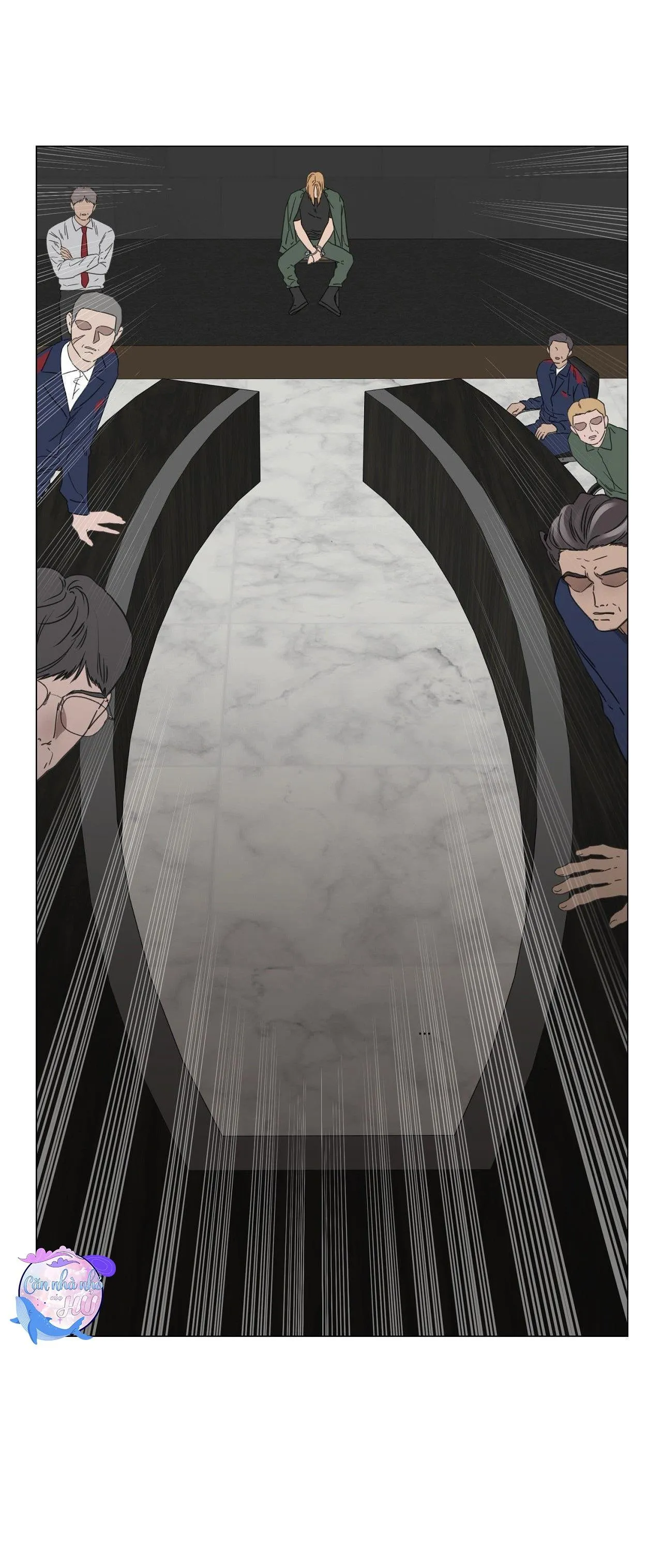 XÉT XỬ [TRUYỆN NGẮN QUÂN SỰ] Chapter 2 Trang 66