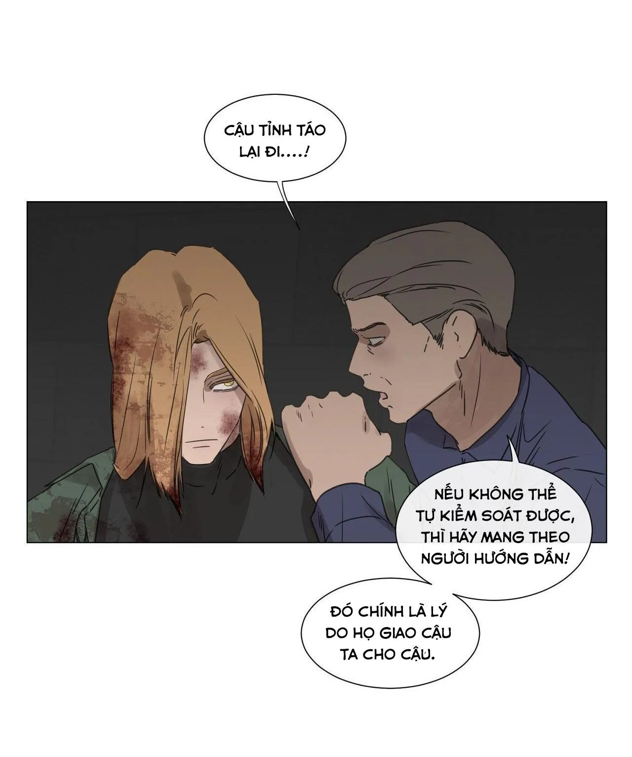 XÉT XỬ [TRUYỆN NGẮN QUÂN SỰ] Chapter 2 Trang 71