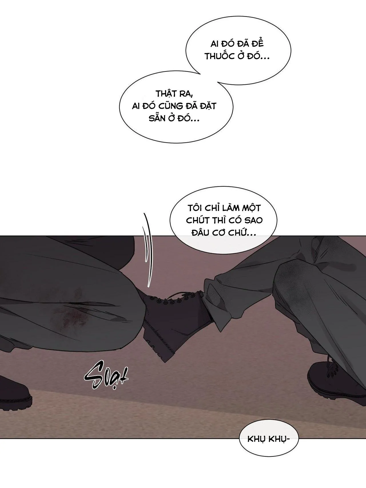 XÉT XỬ [TRUYỆN NGẮN QUÂN SỰ] Chapter 2 Trang 82