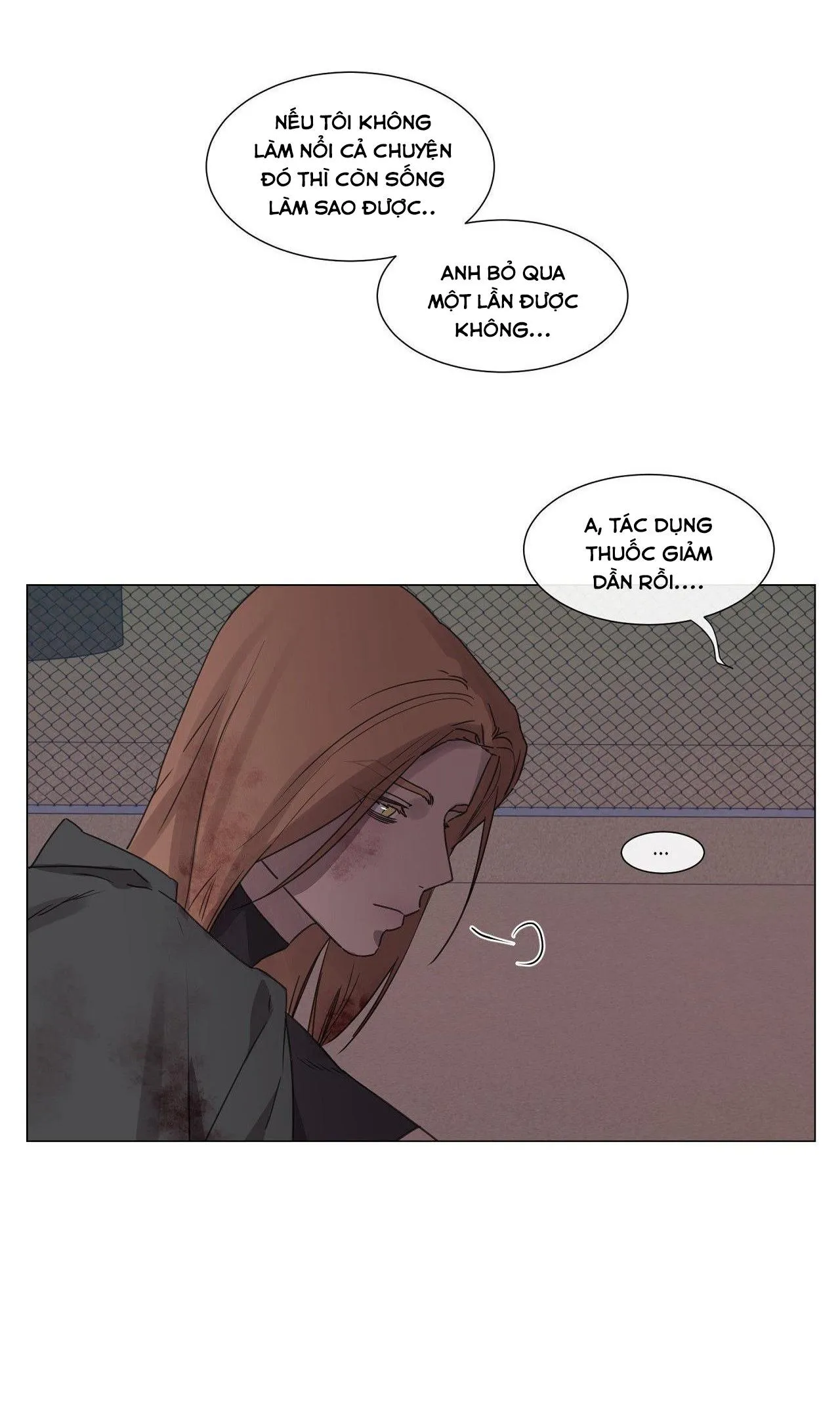 XÉT XỬ [TRUYỆN NGẮN QUÂN SỰ] Chapter 2 Trang 83