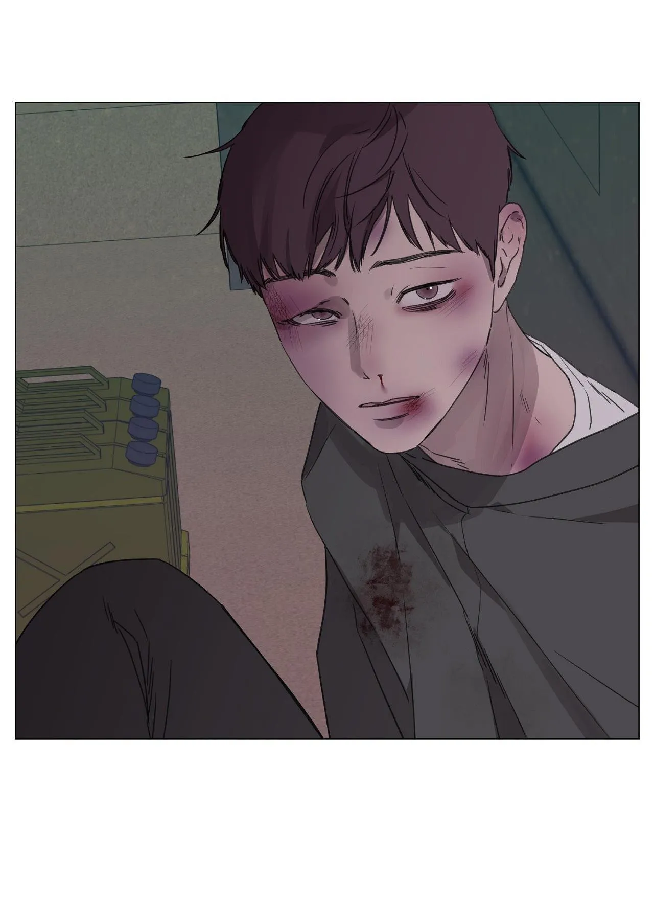 XÉT XỬ [TRUYỆN NGẮN QUÂN SỰ] Chapter 2 Trang 90