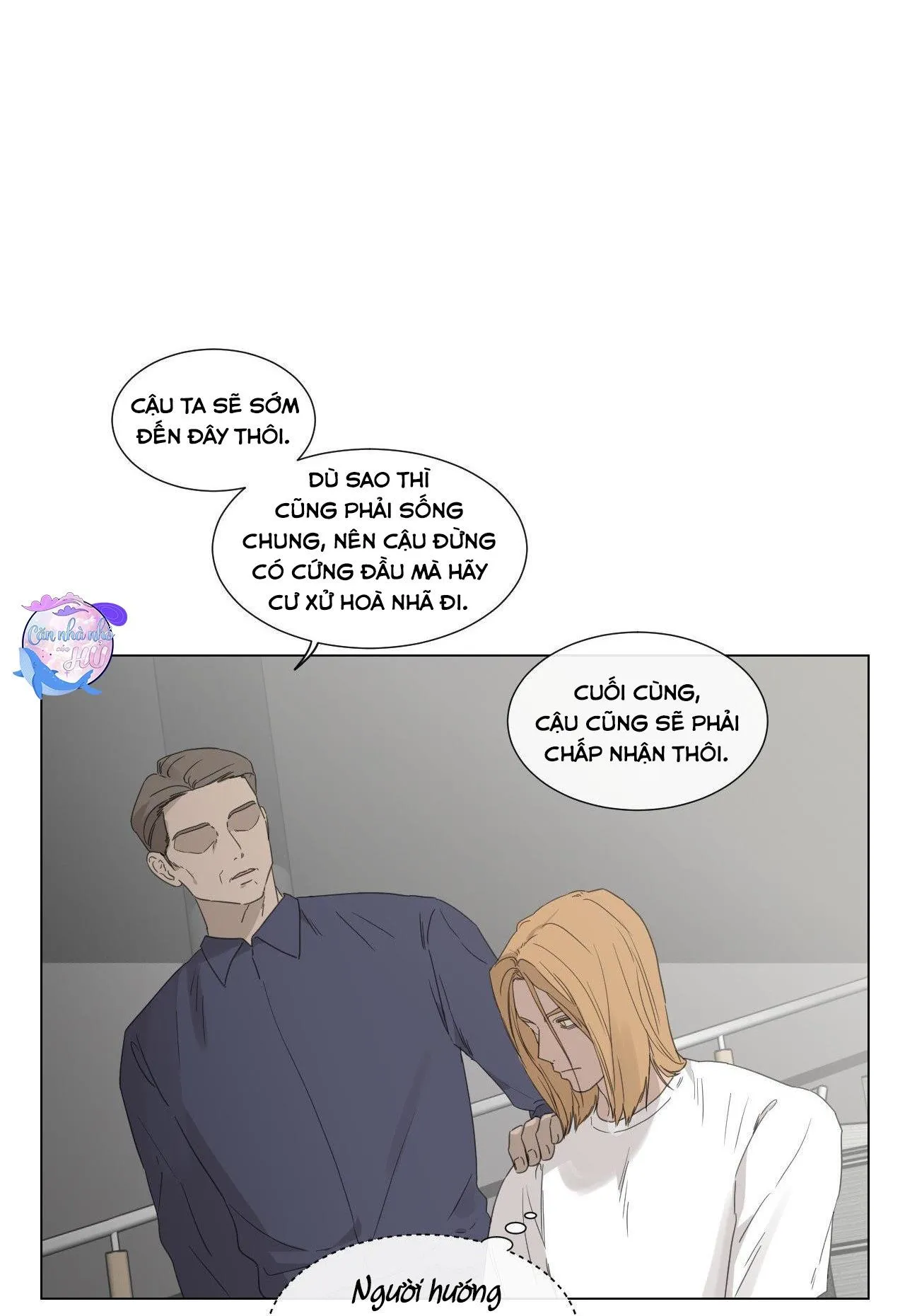 XÉT XỬ [TRUYỆN NGẮN QUÂN SỰ] Chapter 1 Trang 25