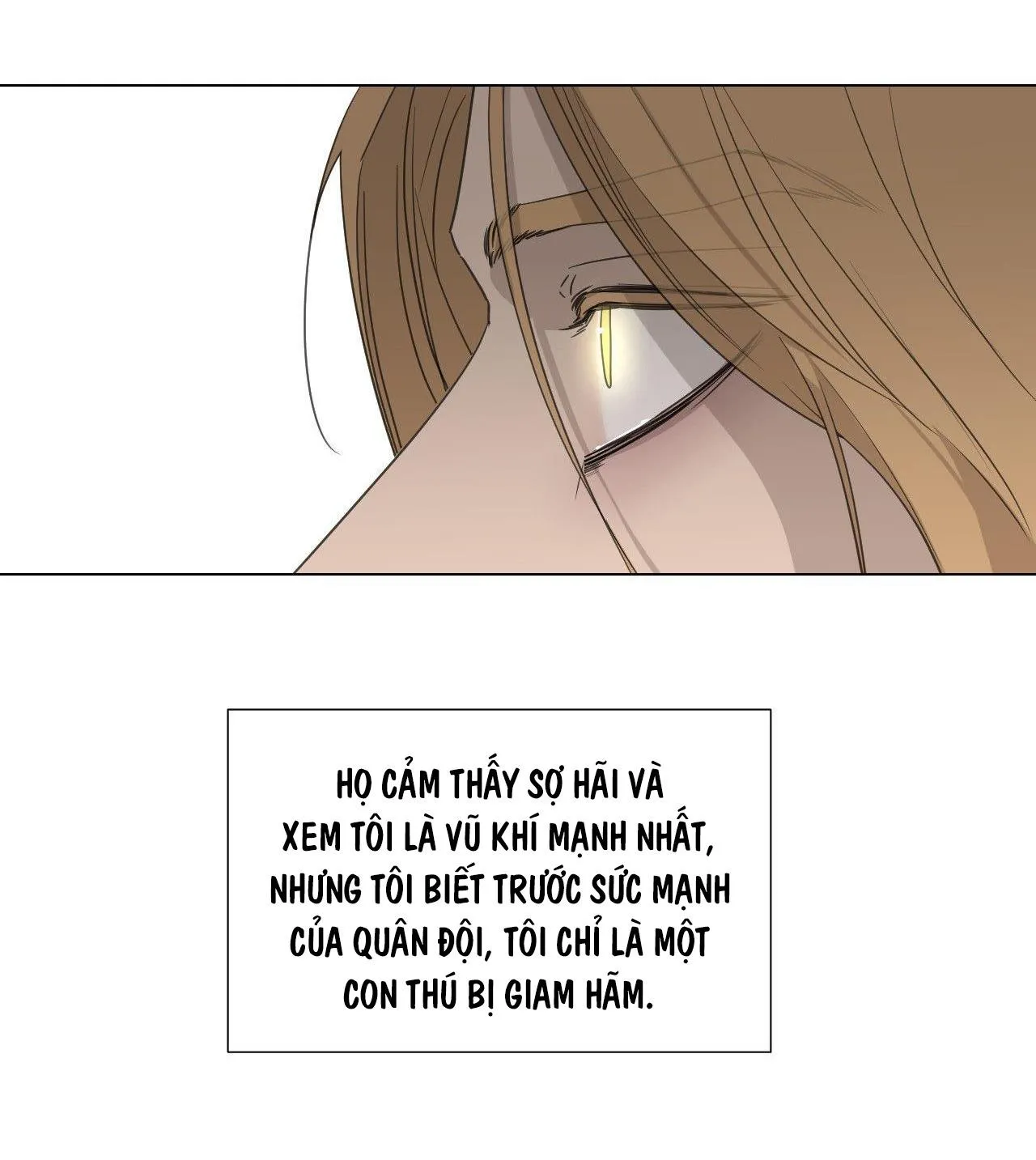 XÉT XỬ [TRUYỆN NGẮN QUÂN SỰ] Chapter 1 Trang 27