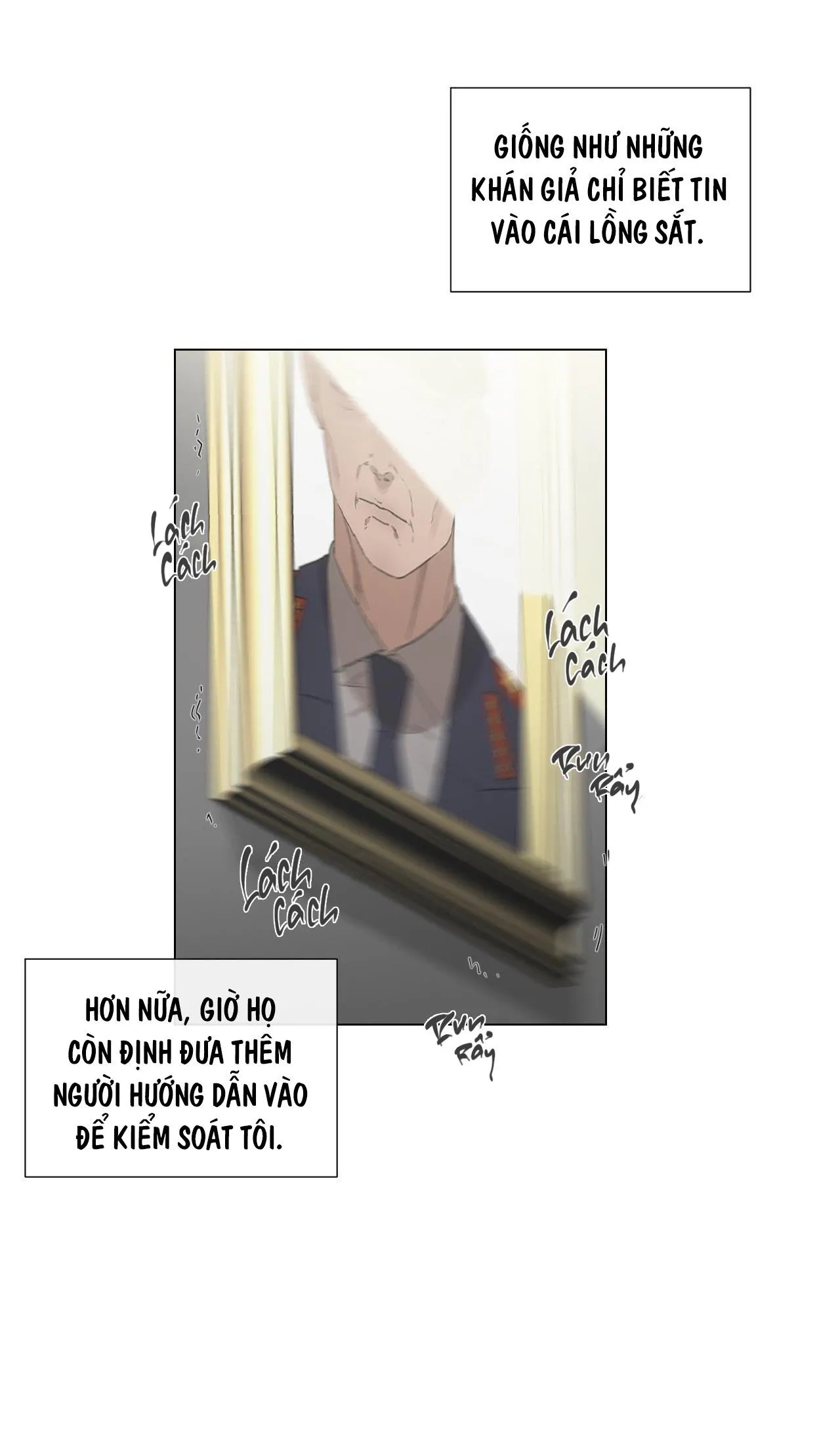 XÉT XỬ [TRUYỆN NGẮN QUÂN SỰ] Chapter 1 Trang 28