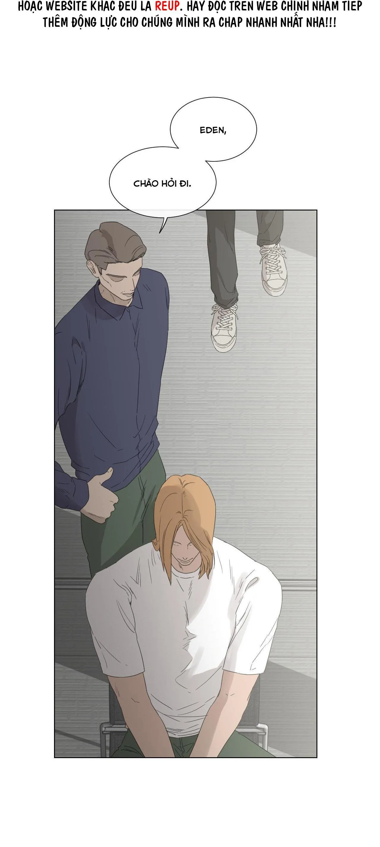 XÉT XỬ [TRUYỆN NGẮN QUÂN SỰ] Chapter 1 Trang 33