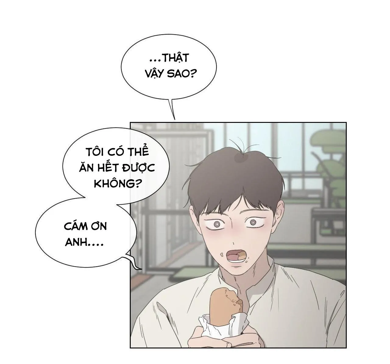 XÉT XỬ [TRUYỆN NGẮN QUÂN SỰ] Chapter 1 Trang 39