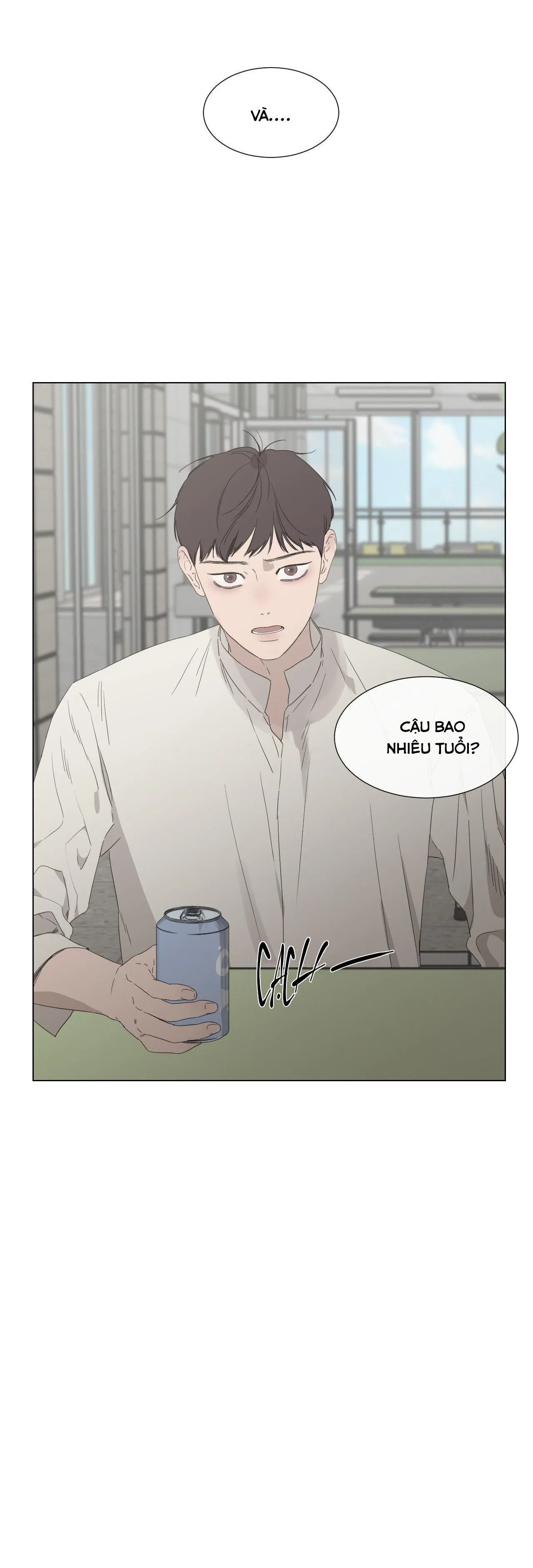 XÉT XỬ [TRUYỆN NGẮN QUÂN SỰ] Chapter 1 Trang 42