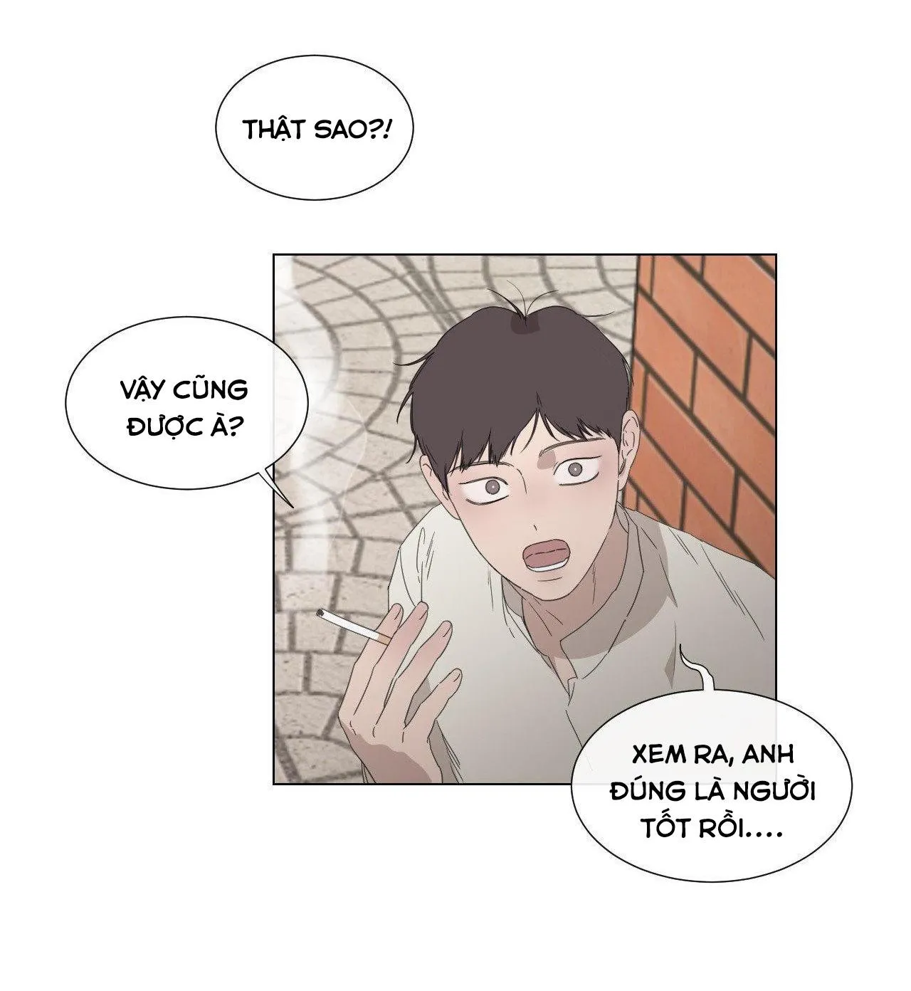 XÉT XỬ [TRUYỆN NGẮN QUÂN SỰ] Chapter 1 Trang 47