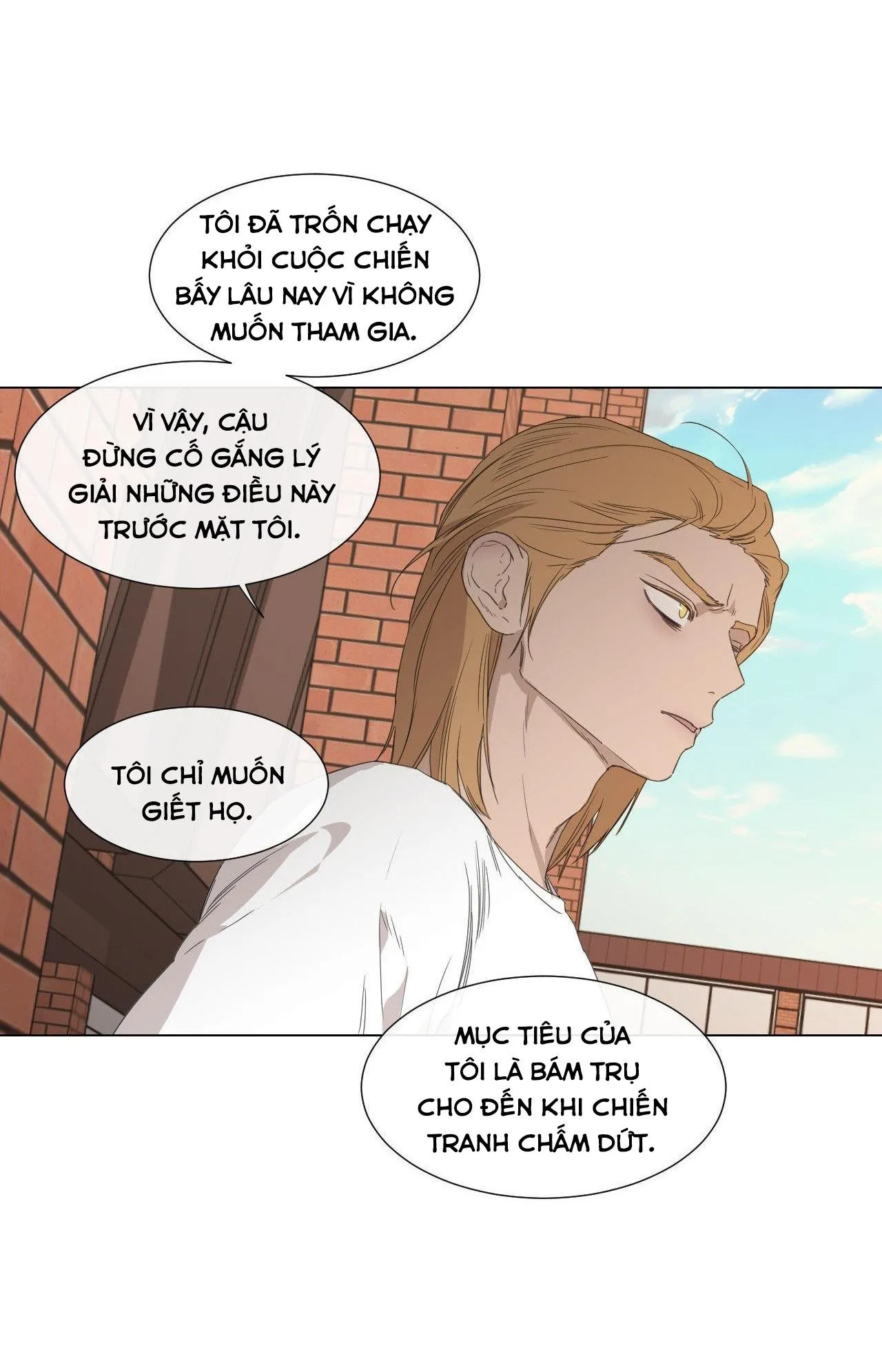 XÉT XỬ [TRUYỆN NGẮN QUÂN SỰ] Chapter 1 Trang 50