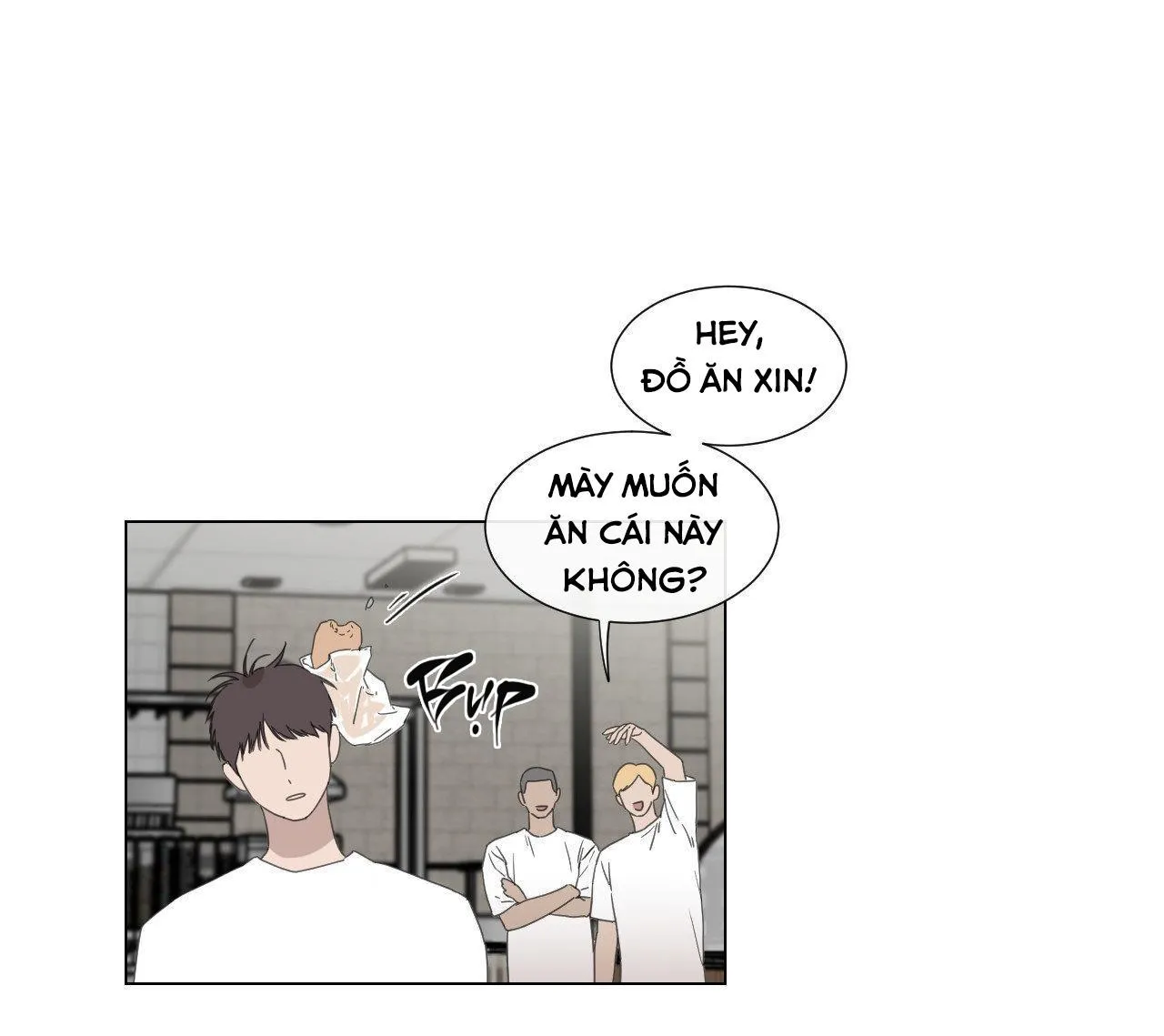 XÉT XỬ [TRUYỆN NGẮN QUÂN SỰ] Chapter 1 Trang 54