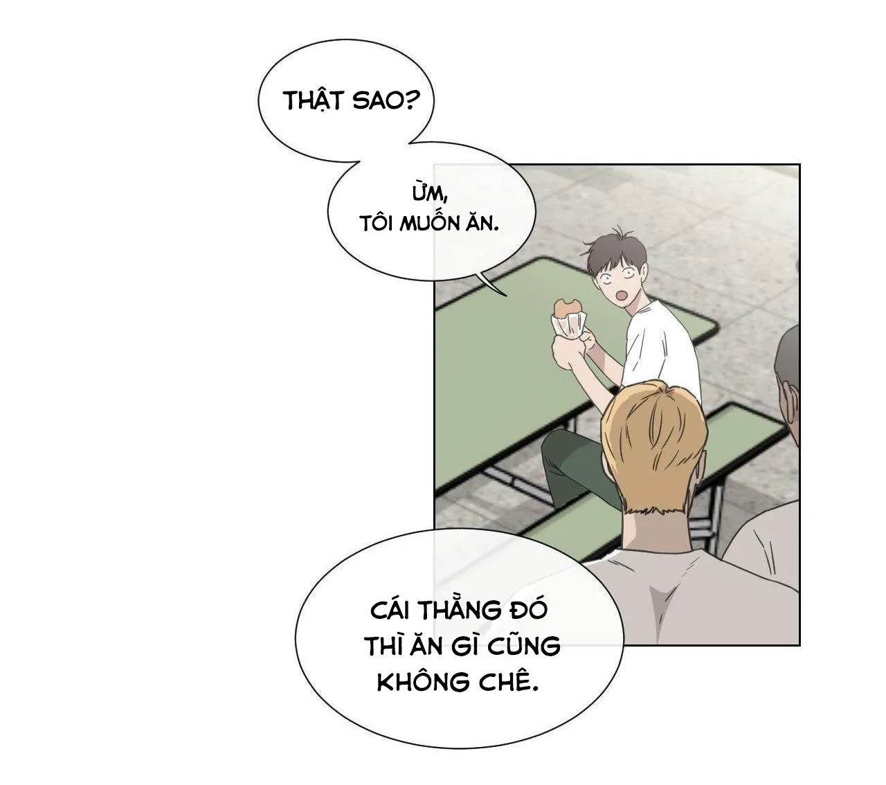 XÉT XỬ [TRUYỆN NGẮN QUÂN SỰ] Chapter 1 Trang 55