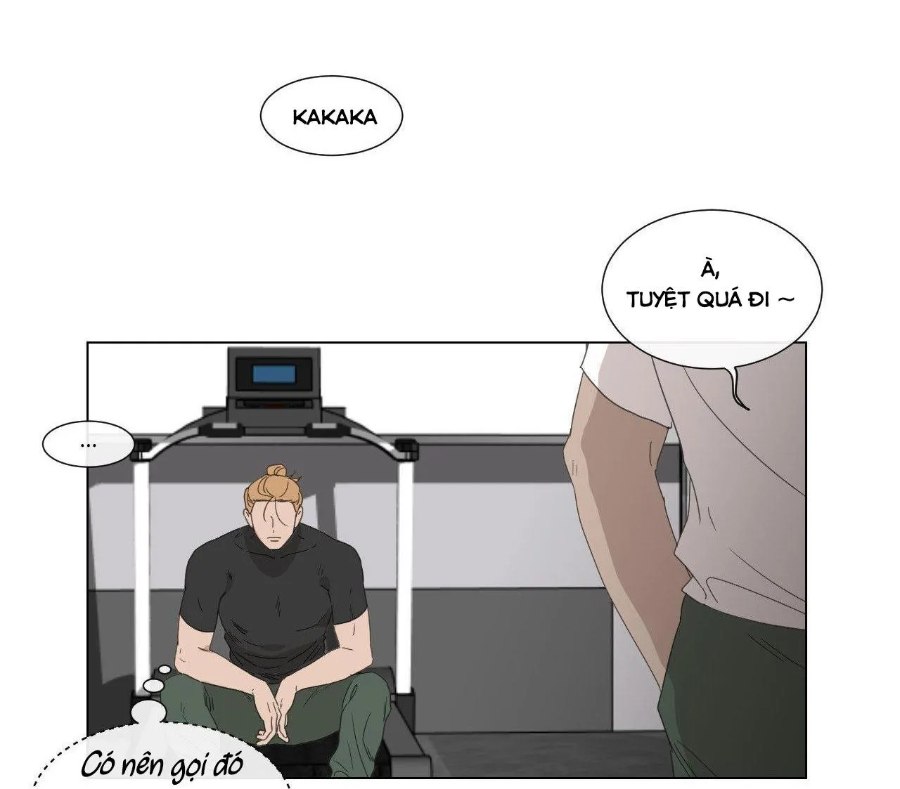 XÉT XỬ [TRUYỆN NGẮN QUÂN SỰ] Chapter 1 Trang 59