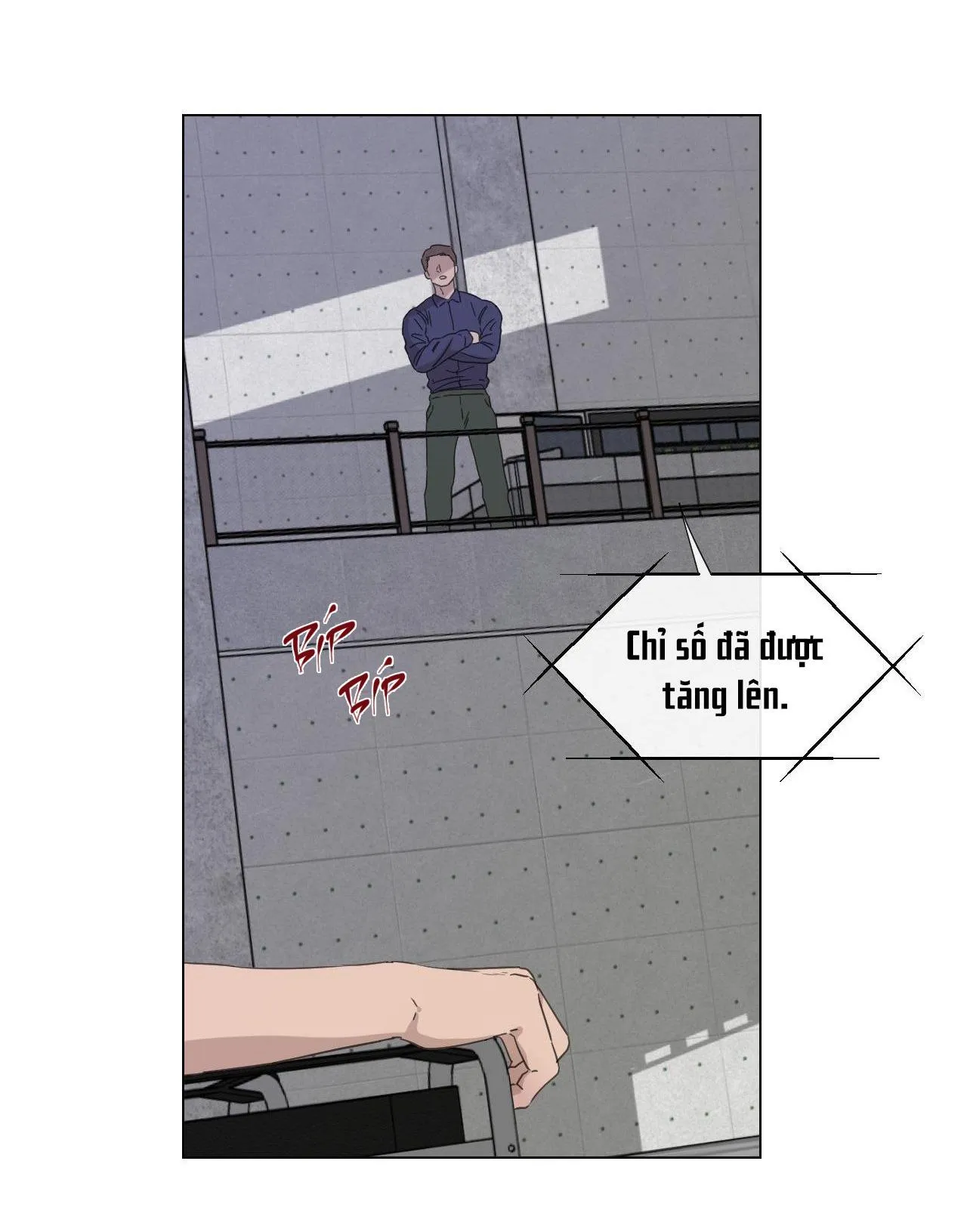 XÉT XỬ [TRUYỆN NGẮN QUÂN SỰ] Chapter 1 Trang 65