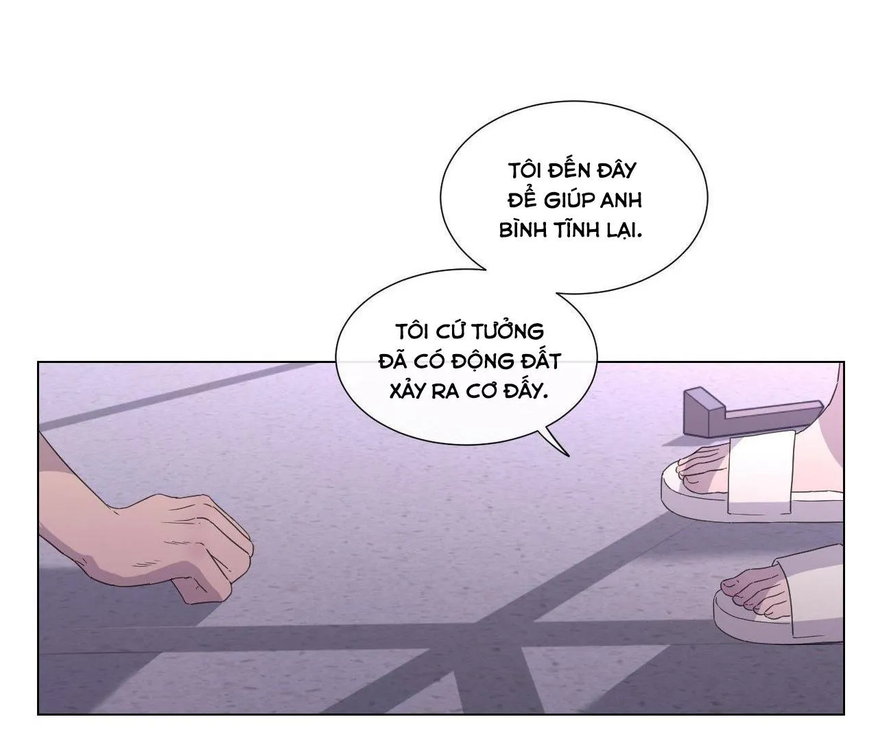 XÉT XỬ [TRUYỆN NGẮN QUÂN SỰ] Chapter 1 Trang 81