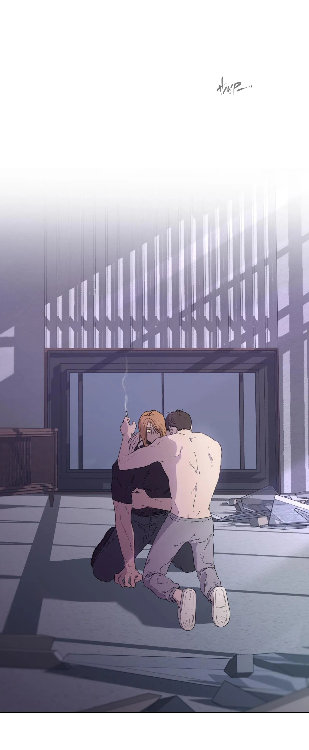 XÉT XỬ [TRUYỆN NGẮN QUÂN SỰ] Chapter 1 Trang 83