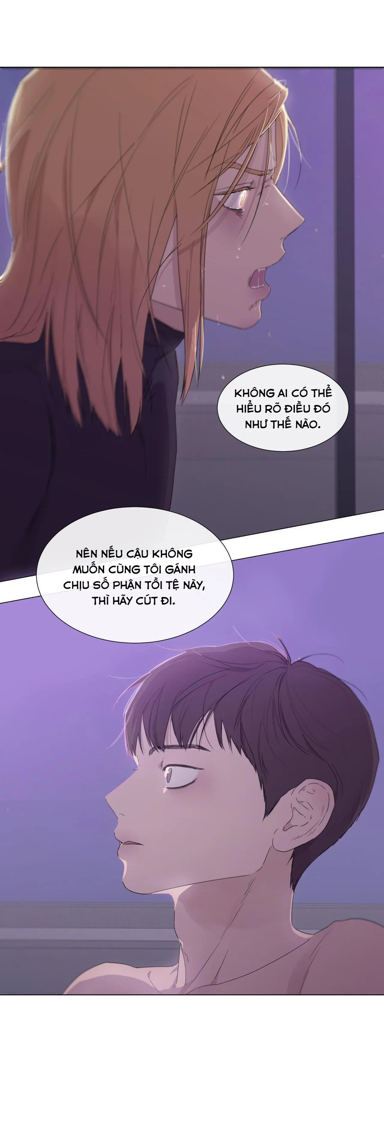 XÉT XỬ [TRUYỆN NGẮN QUÂN SỰ] Chapter 1 Trang 87