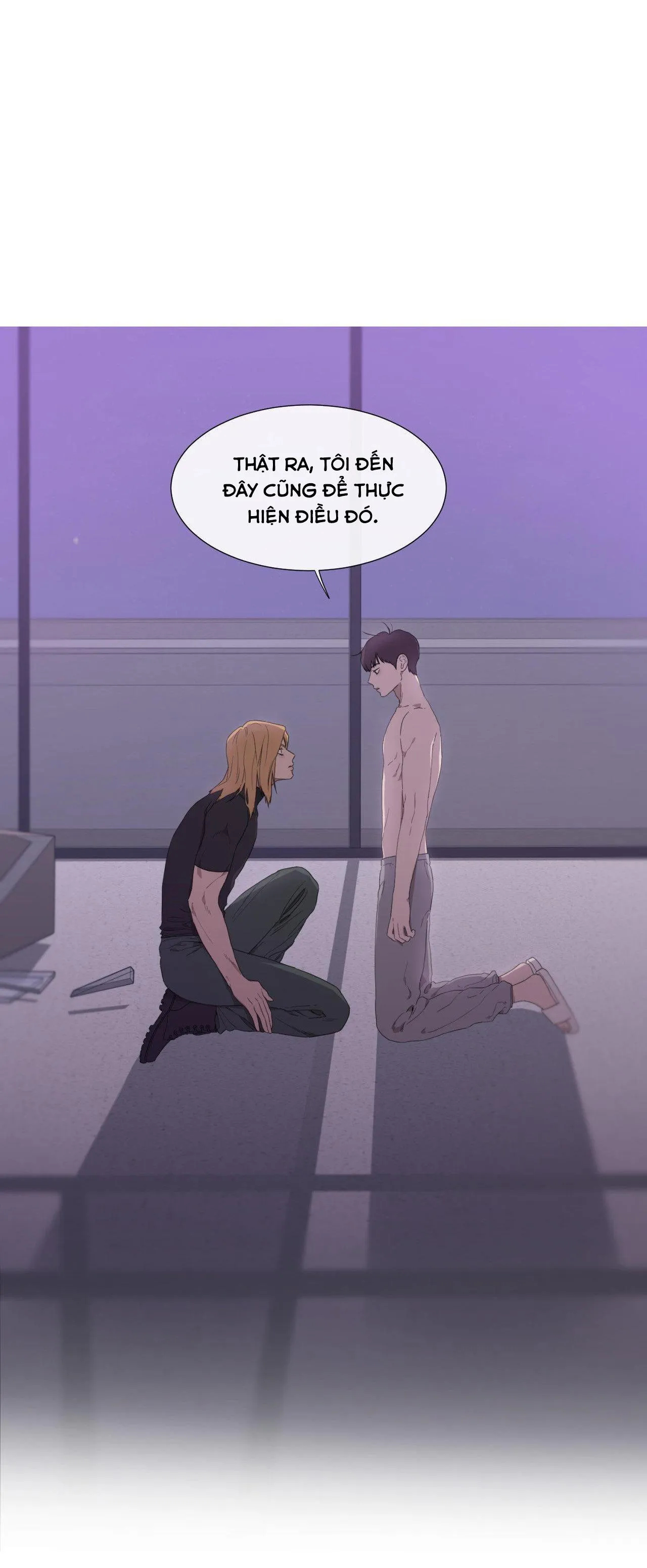 XÉT XỬ [TRUYỆN NGẮN QUÂN SỰ] Chapter 1 Trang 90