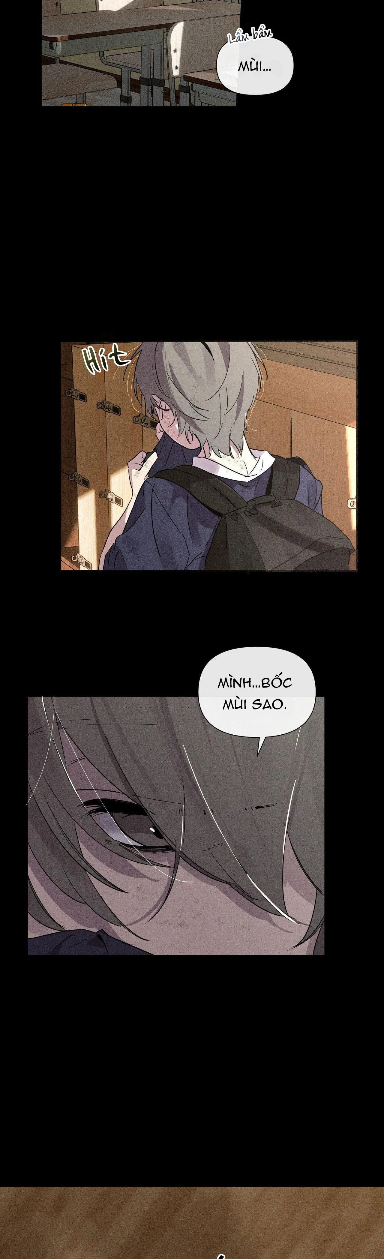 XIỀNG XÍCH HOÀN MỸ Chapter 2 Trang 4