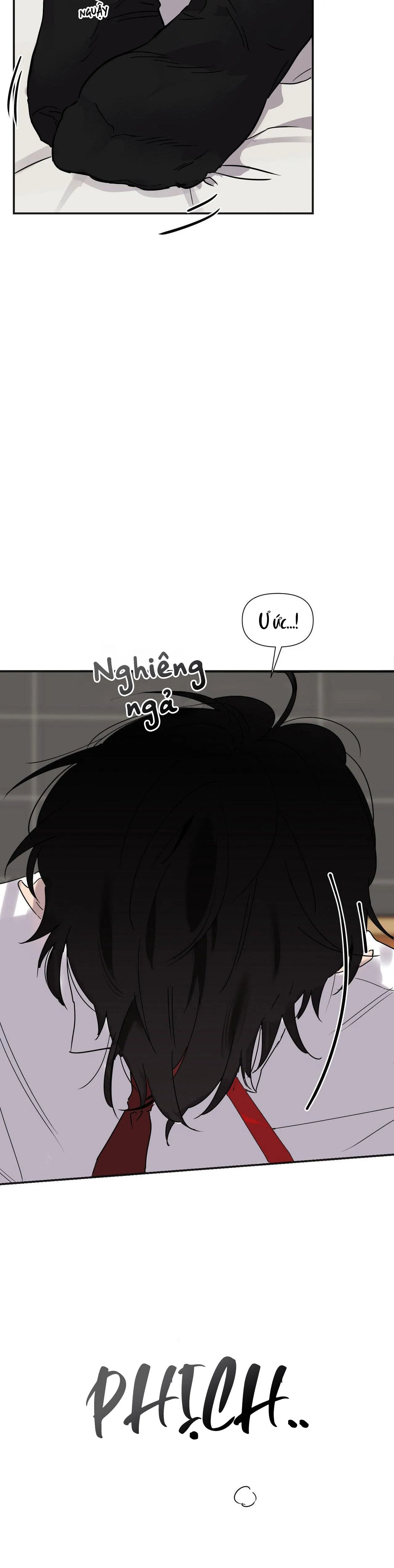 XIỀNG XÍCH HOÀN MỸ Chapter 2 Trang 8