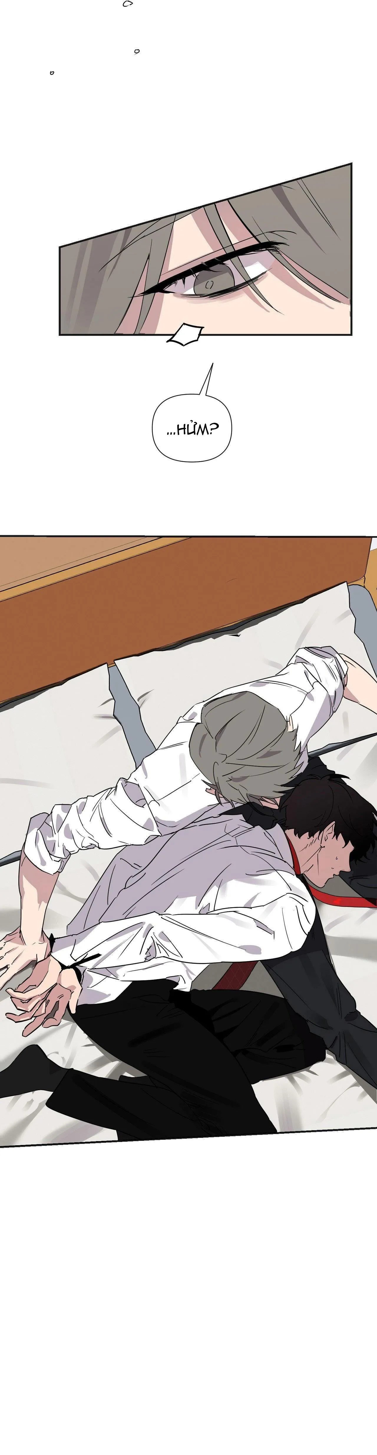 XIỀNG XÍCH HOÀN MỸ Chapter 2 Trang 9