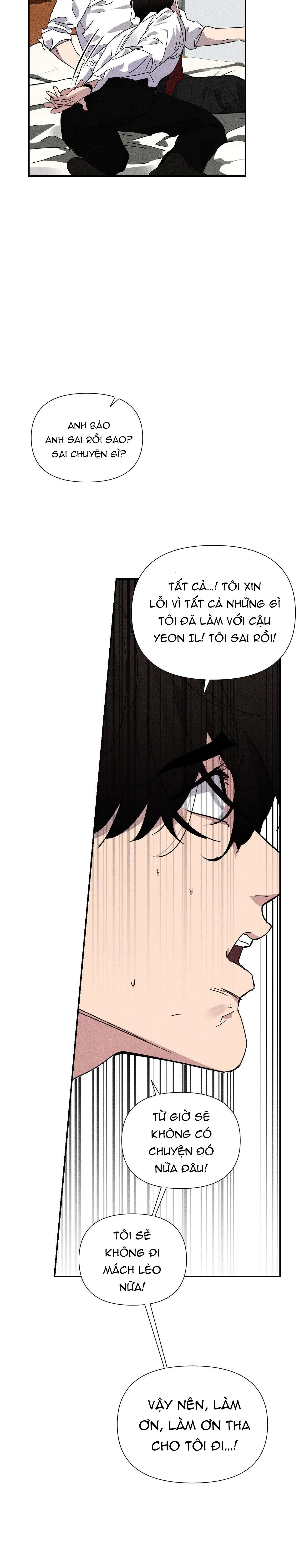 XIỀNG XÍCH HOÀN MỸ Chapter 2 Trang 12