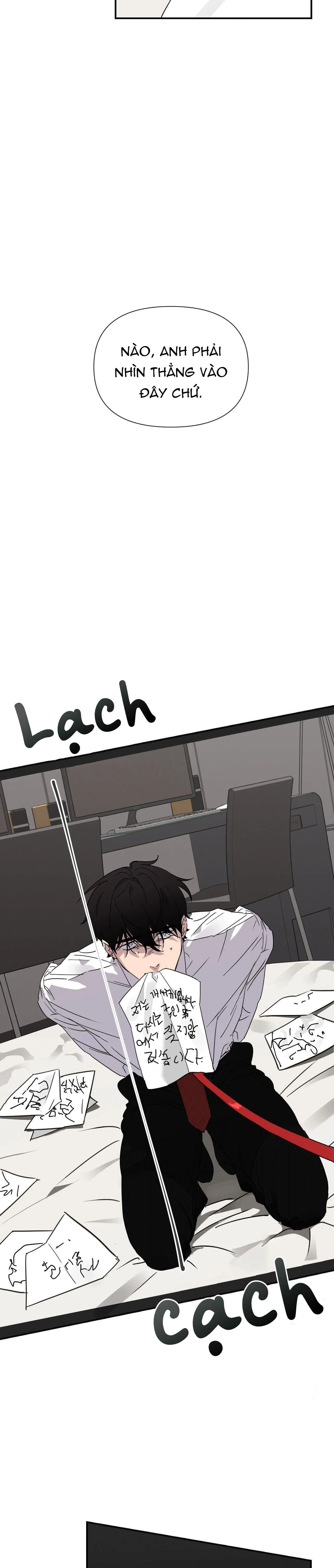 XIỀNG XÍCH HOÀN MỸ Chapter 2 Trang 15