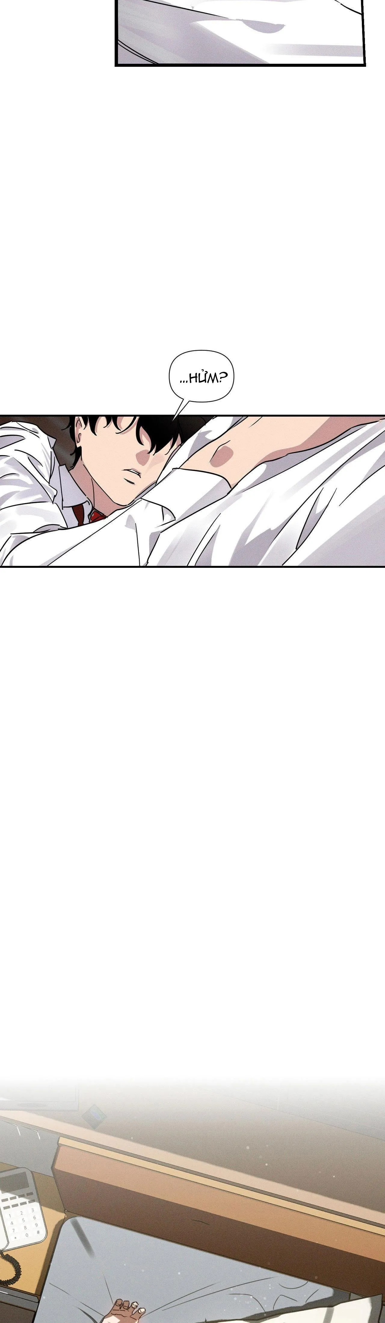 XIỀNG XÍCH HOÀN MỸ Chapter 2 Trang 23