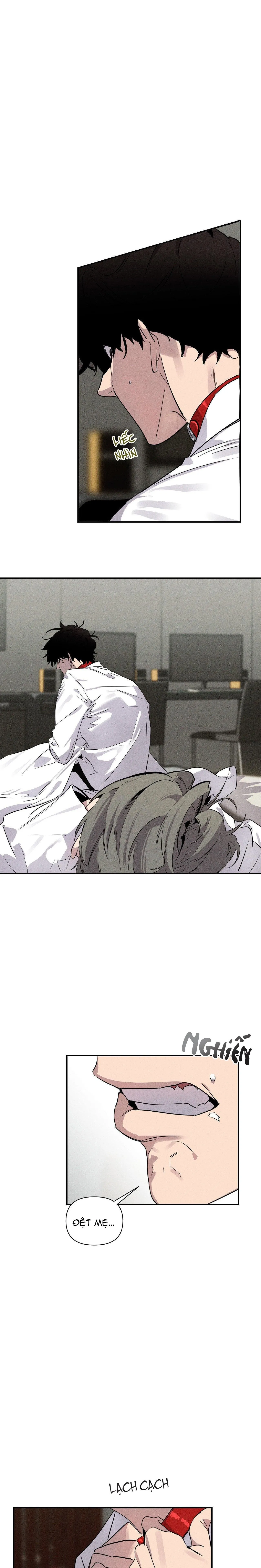 XIỀNG XÍCH HOÀN MỸ Chapter 2 Trang 26