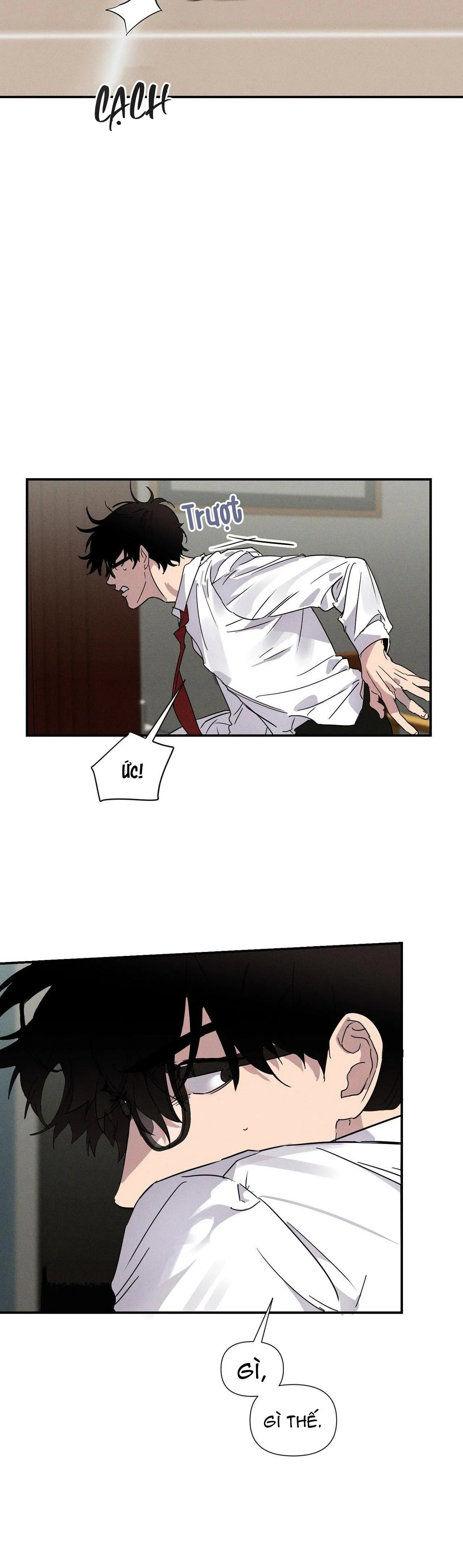 XIỀNG XÍCH HOÀN MỸ Chapter 2 Trang 29