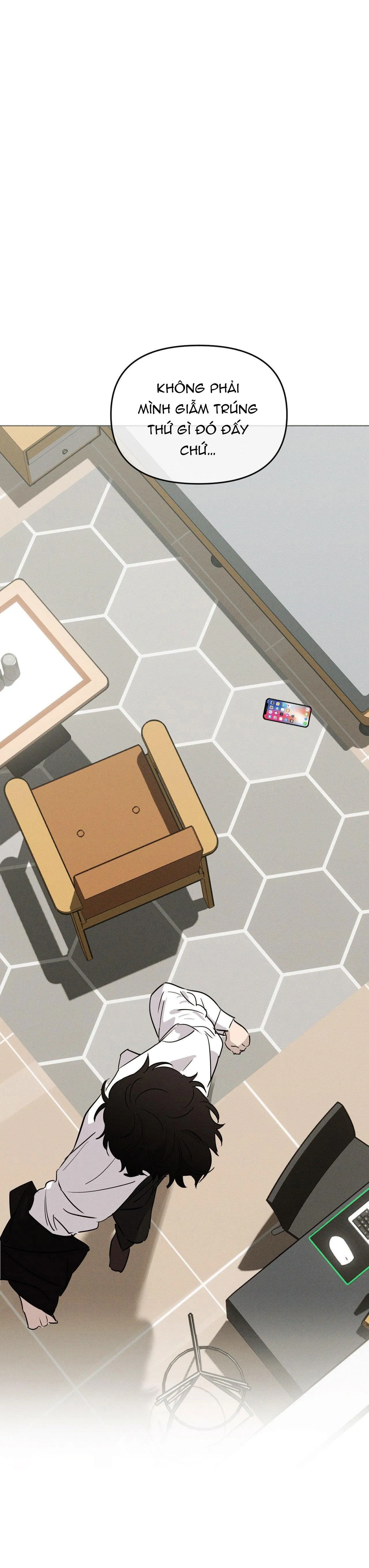 XIỀNG XÍCH HOÀN MỸ Chapter 2 Trang 30