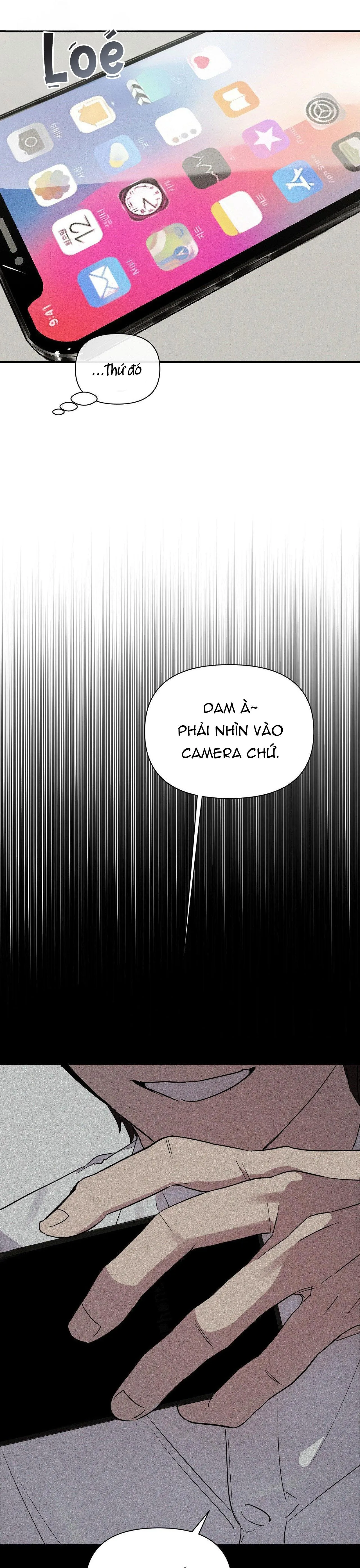 XIỀNG XÍCH HOÀN MỸ Chapter 2 Trang 31