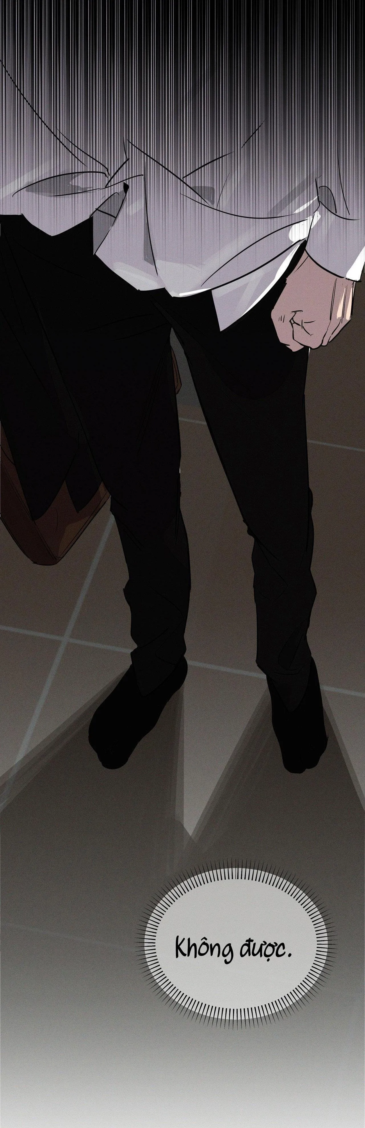 XIỀNG XÍCH HOÀN MỸ Chapter 2 Trang 33