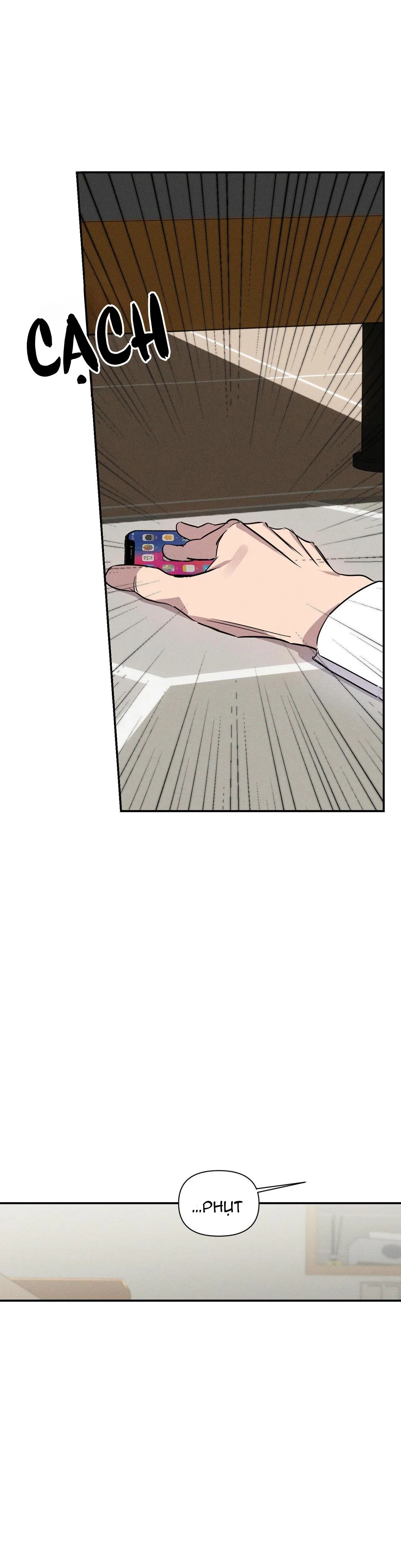 XIỀNG XÍCH HOÀN MỸ Chapter 2 Trang 35