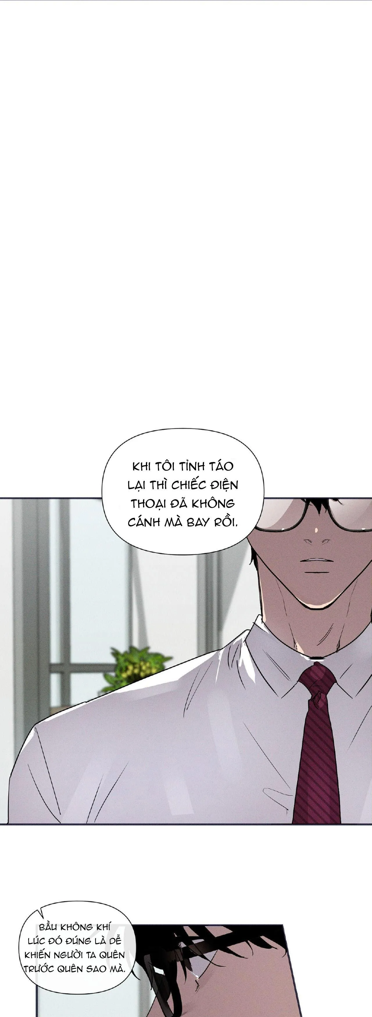 XIỀNG XÍCH HOÀN MỸ Chapter 3 Trang 3