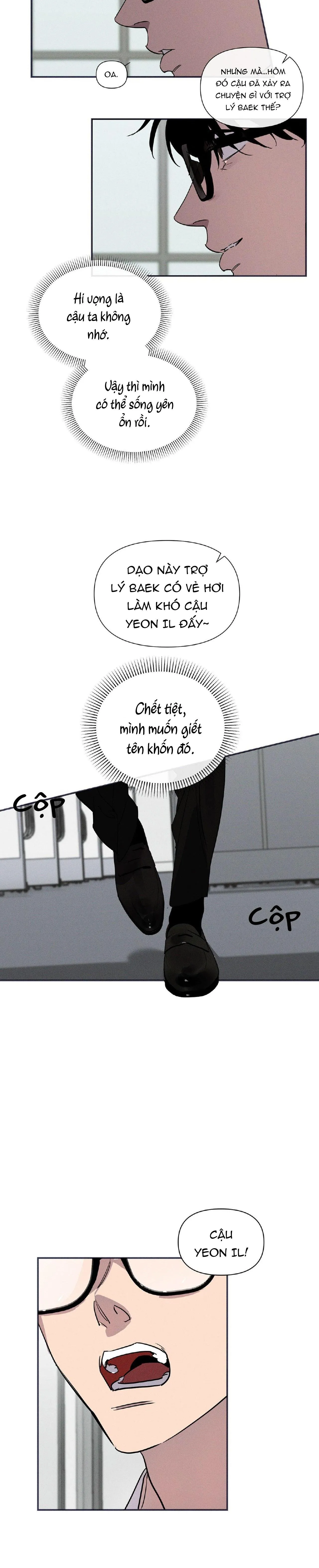 XIỀNG XÍCH HOÀN MỸ Chapter 3 Trang 4