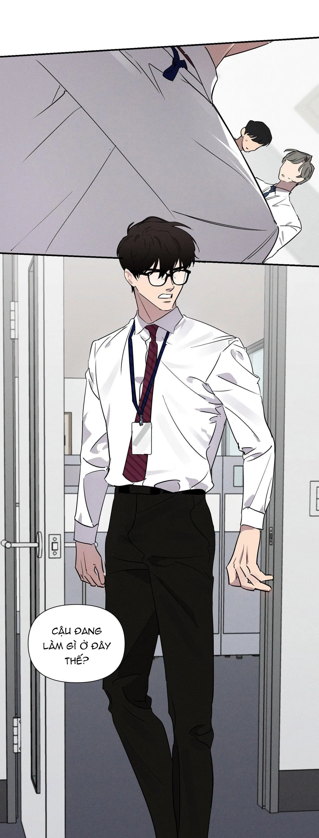 XIỀNG XÍCH HOÀN MỸ Chapter 3 Trang 5